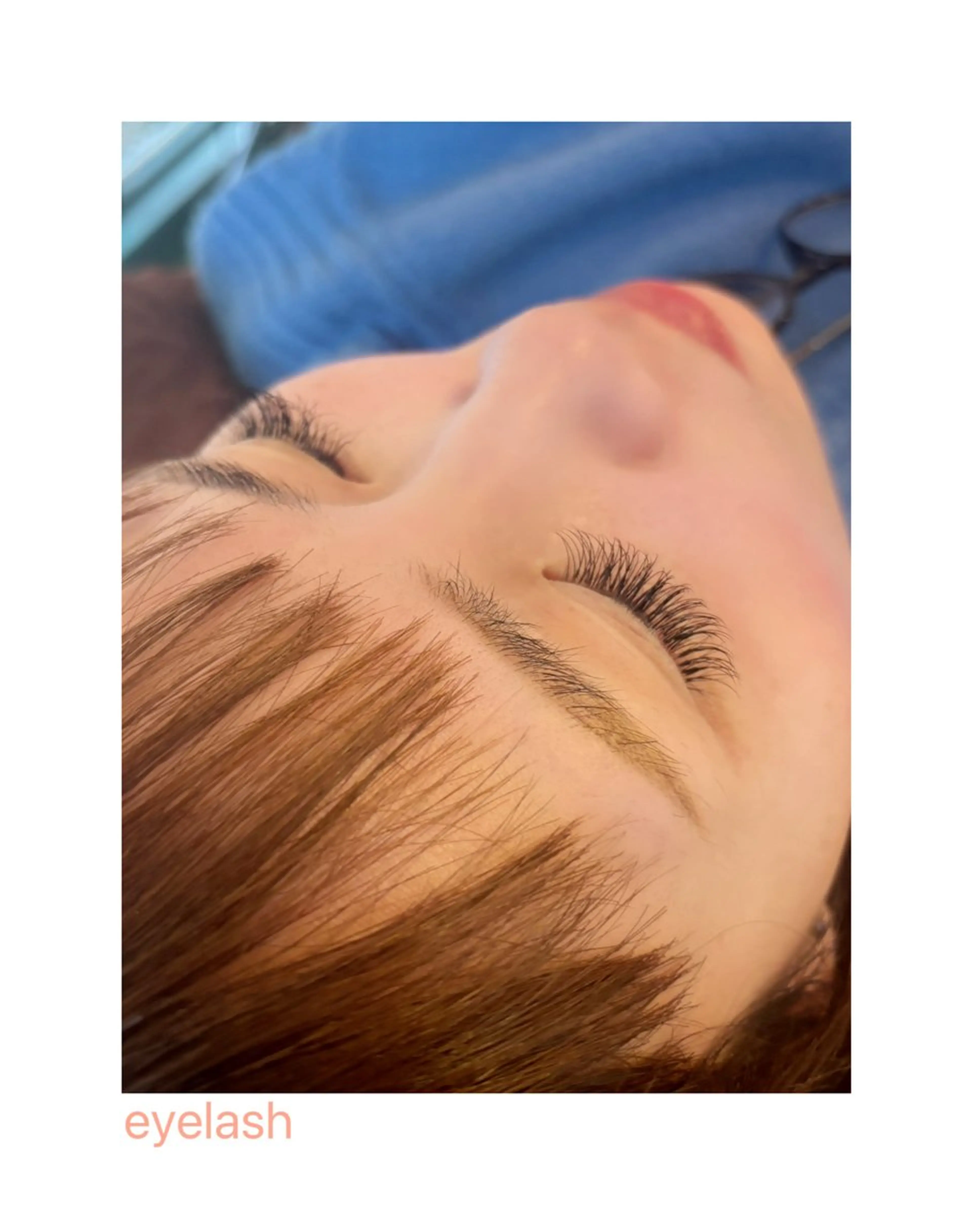 マツエク・マツパ マツエク Neoest Log ＋ bell所属・船曳 鈴菜のヘアスタイル