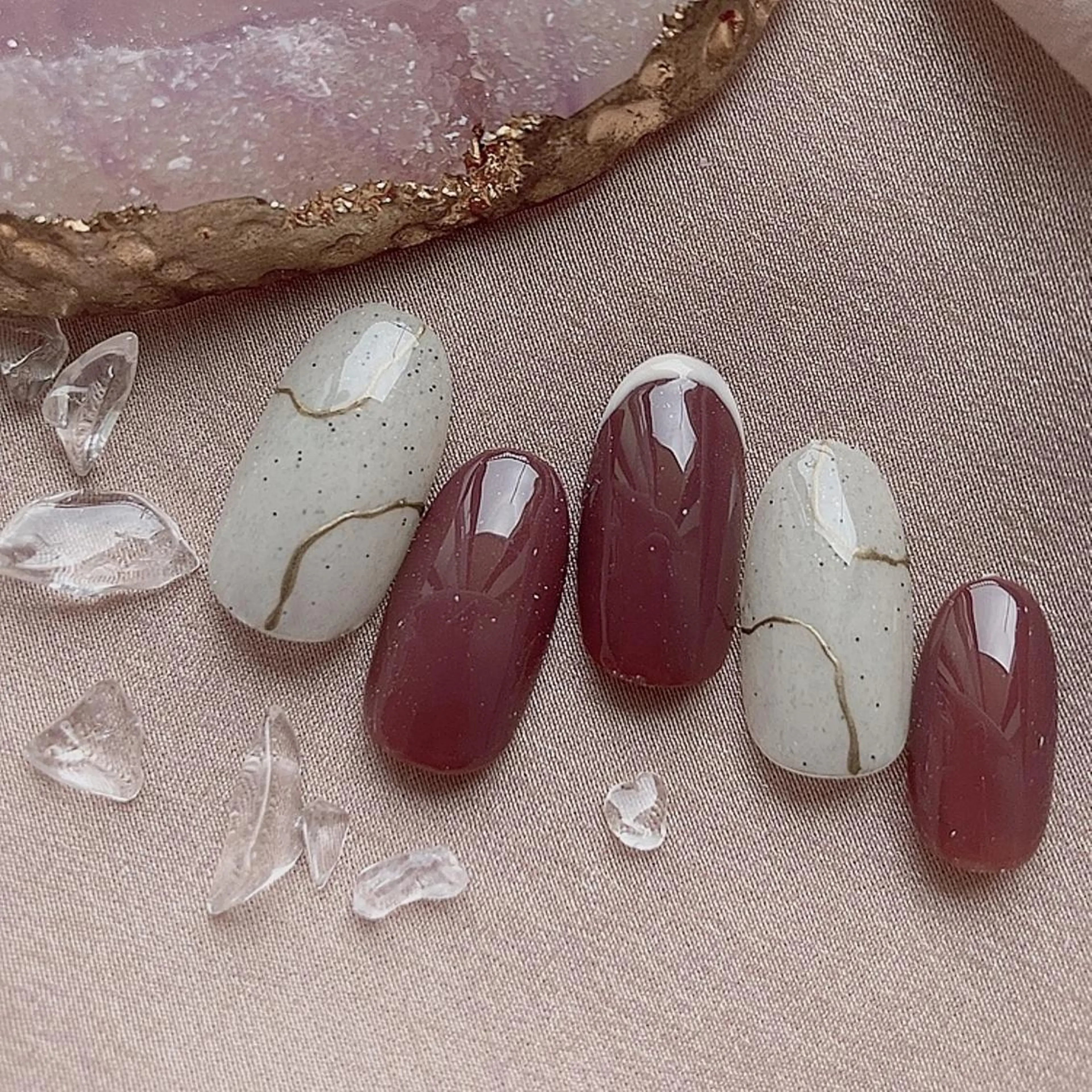 ネイル Verest 西荻窪のネイルデザイン