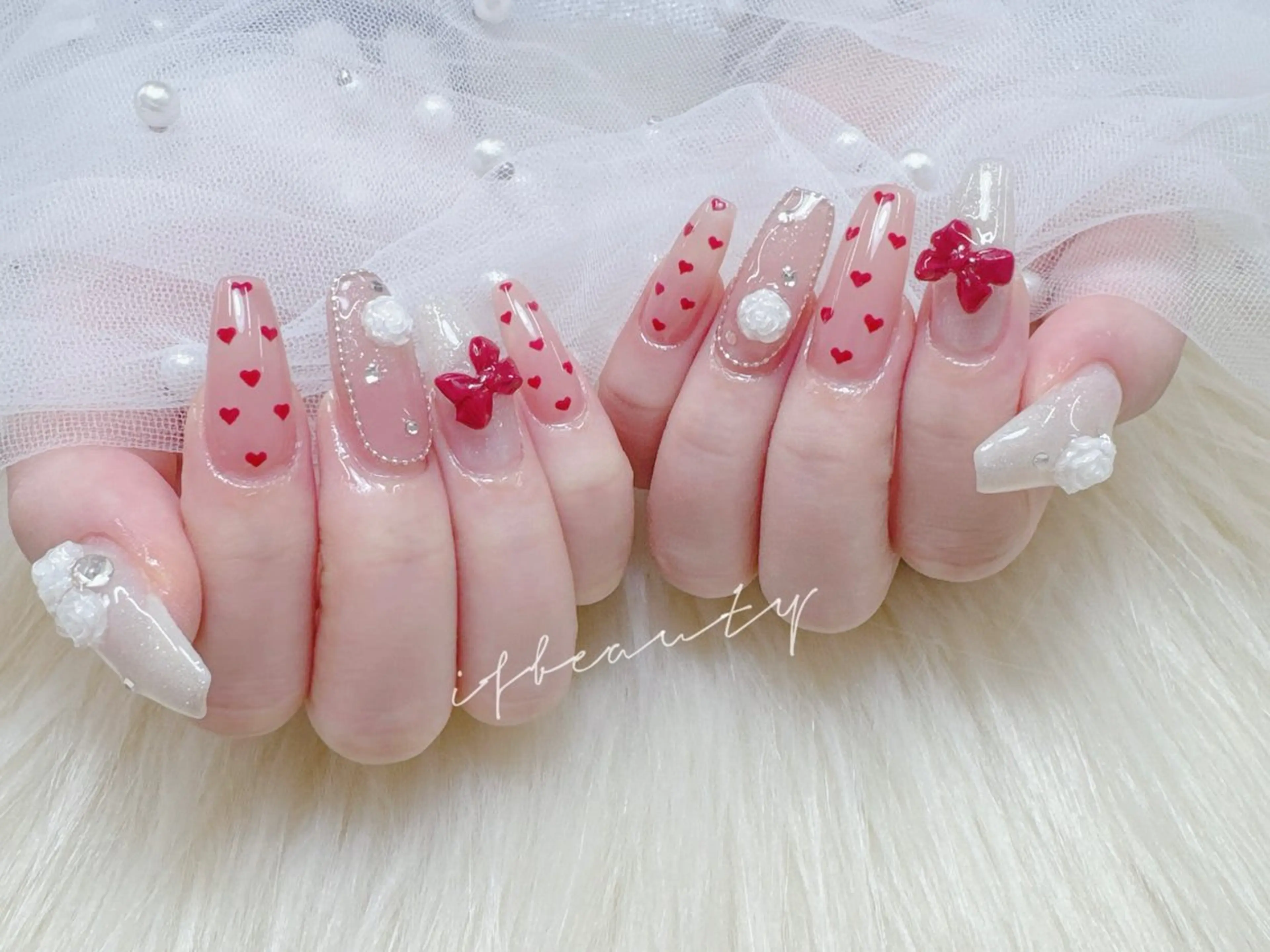 ネイル 持ち込み mi.o nailのネイルデザイン