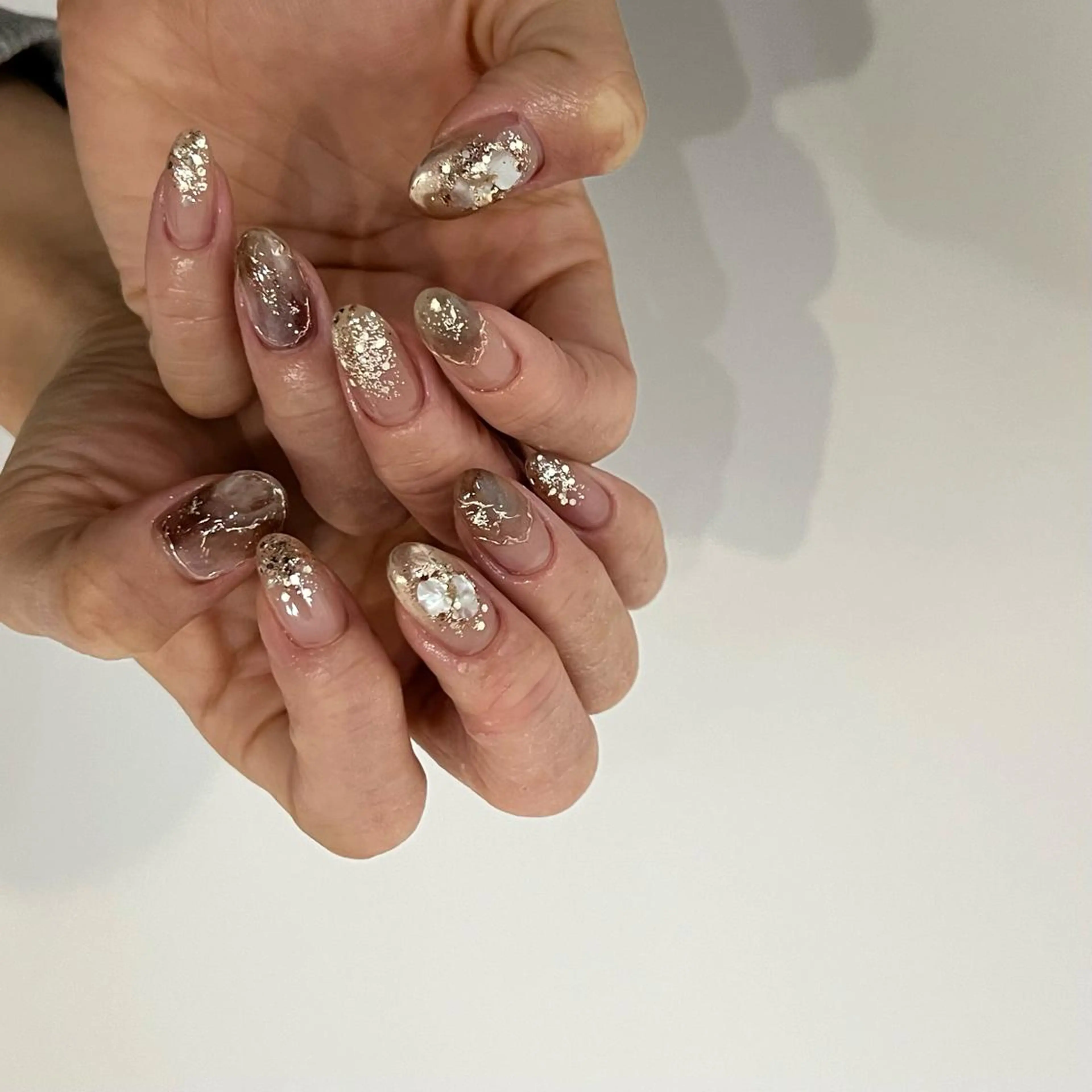 ネイル private salon liu.のネイルデザイン