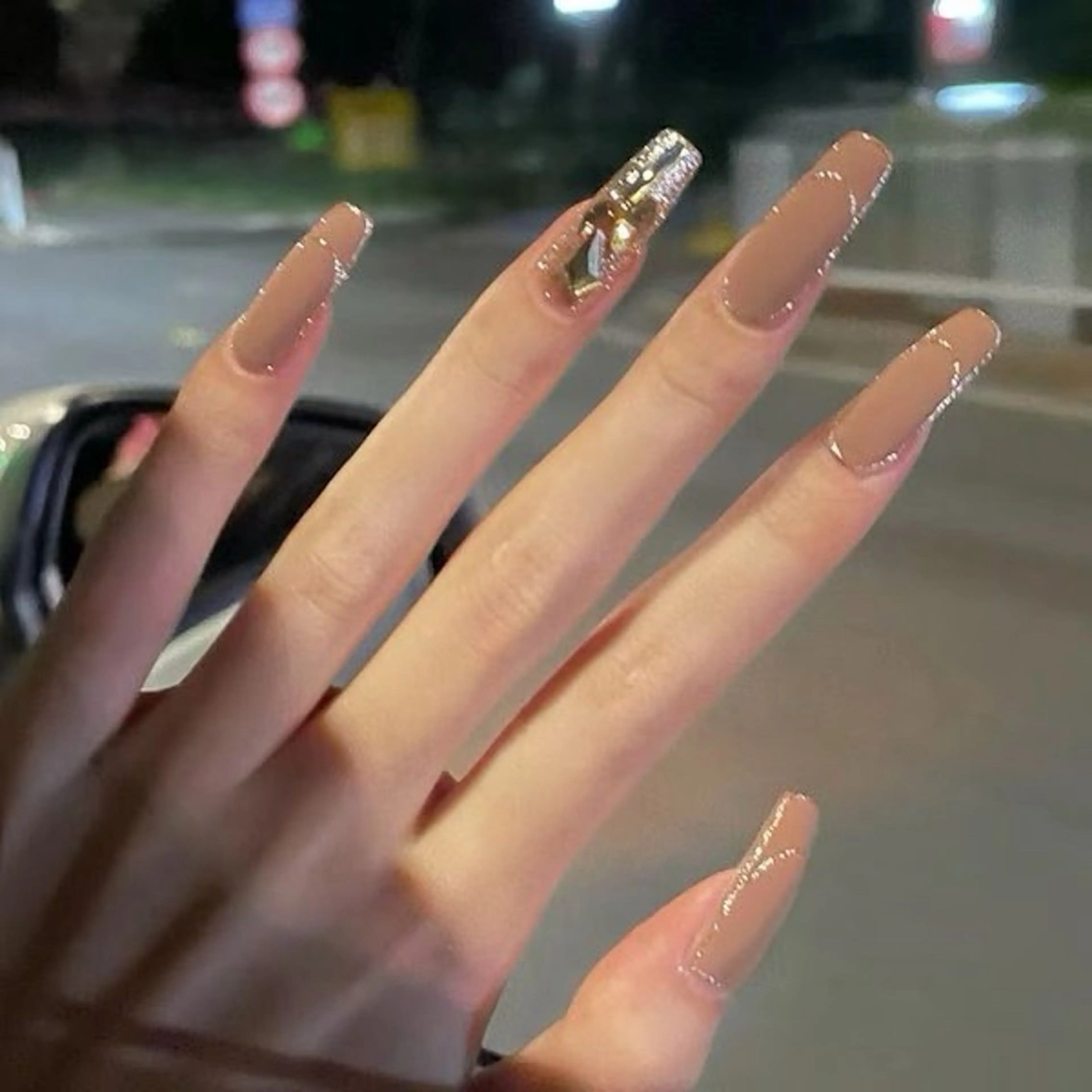 ネイル 韓国ネイル 新大久保 💅Ayumiのネイルデザイン
