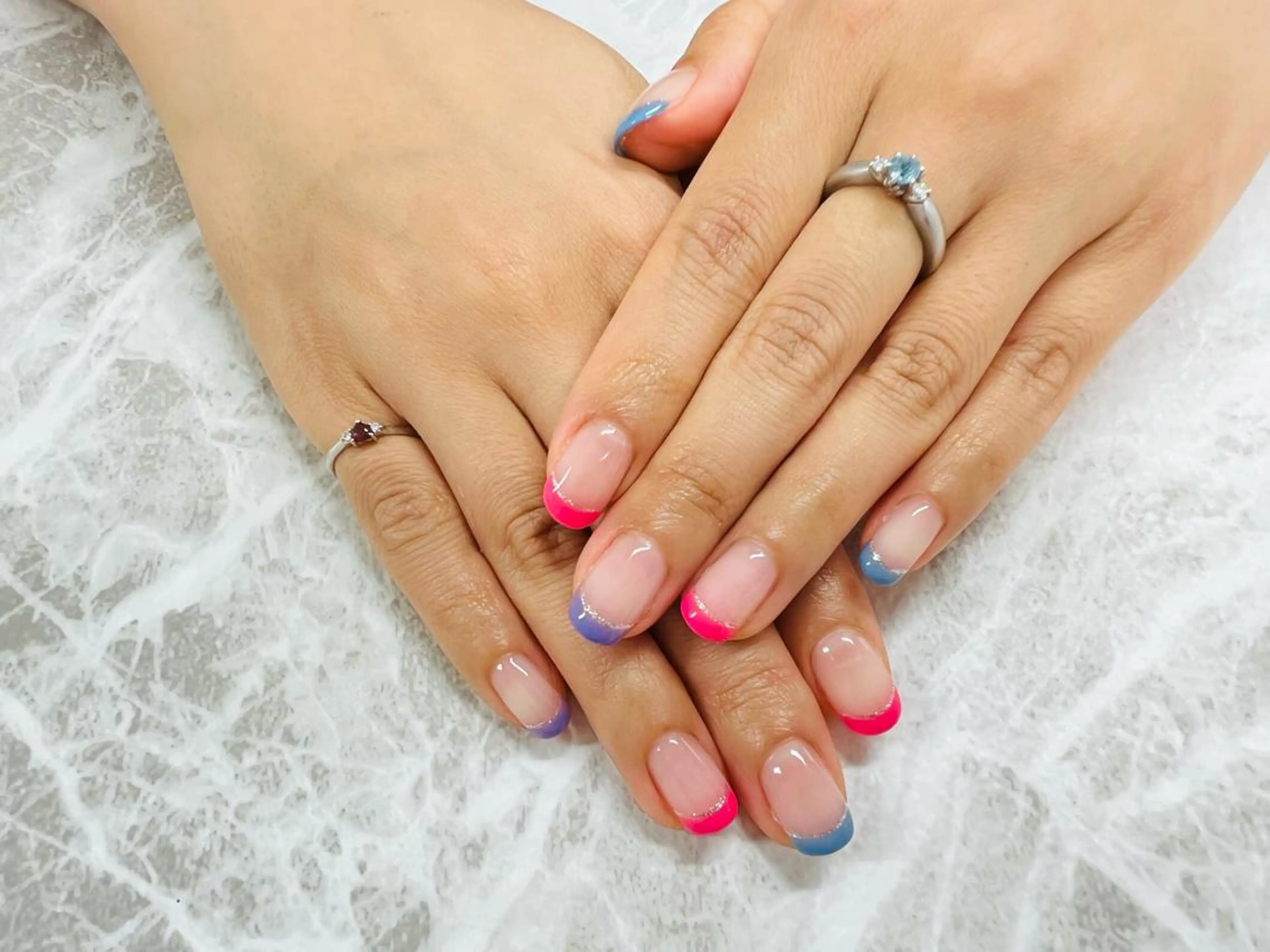 ネイル ユリシスネイル 担当近藤のネイルデザイン