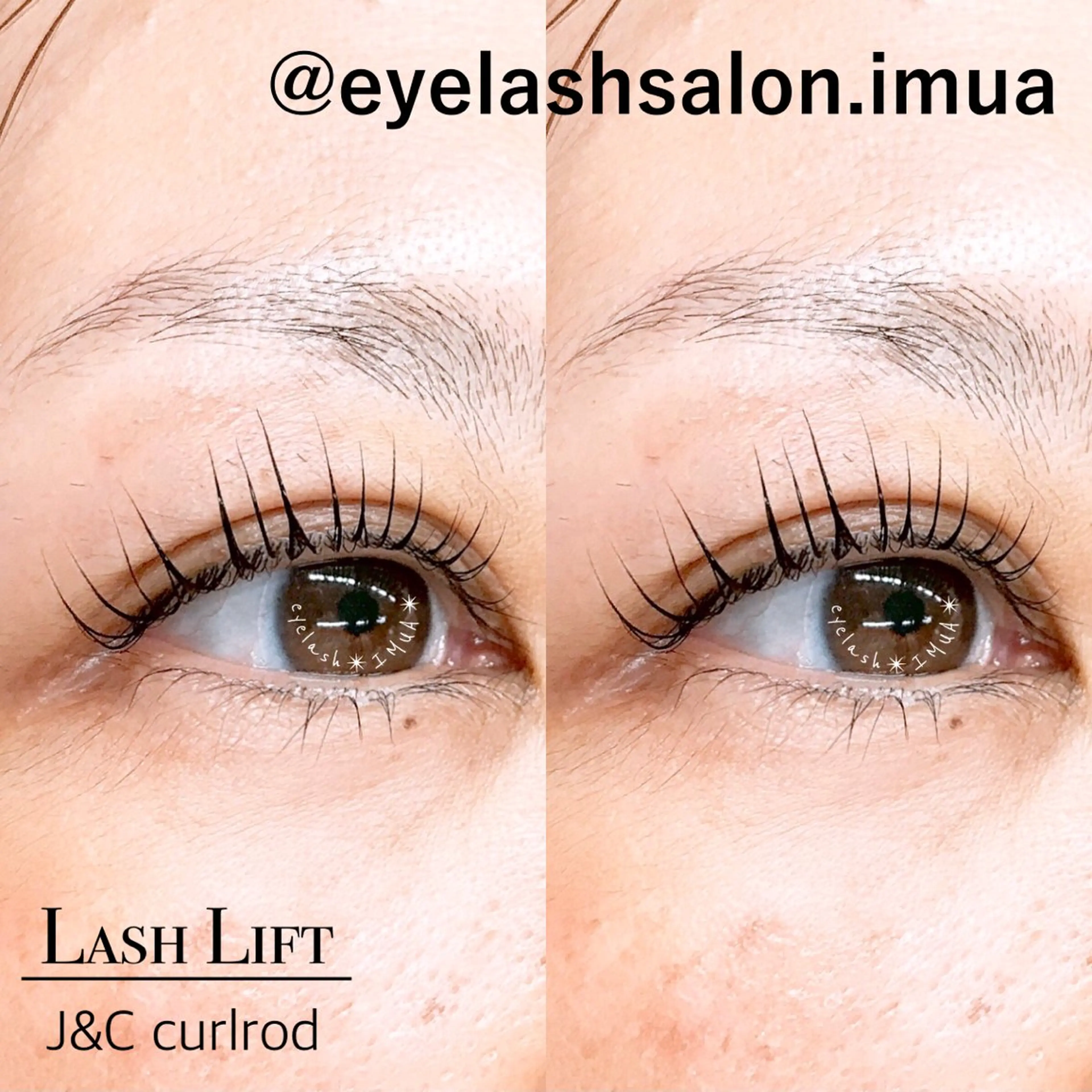 マツエク・マツパ マツパ アイラッシュサロン ☆イムア☆のマツエク・マツパデザイン