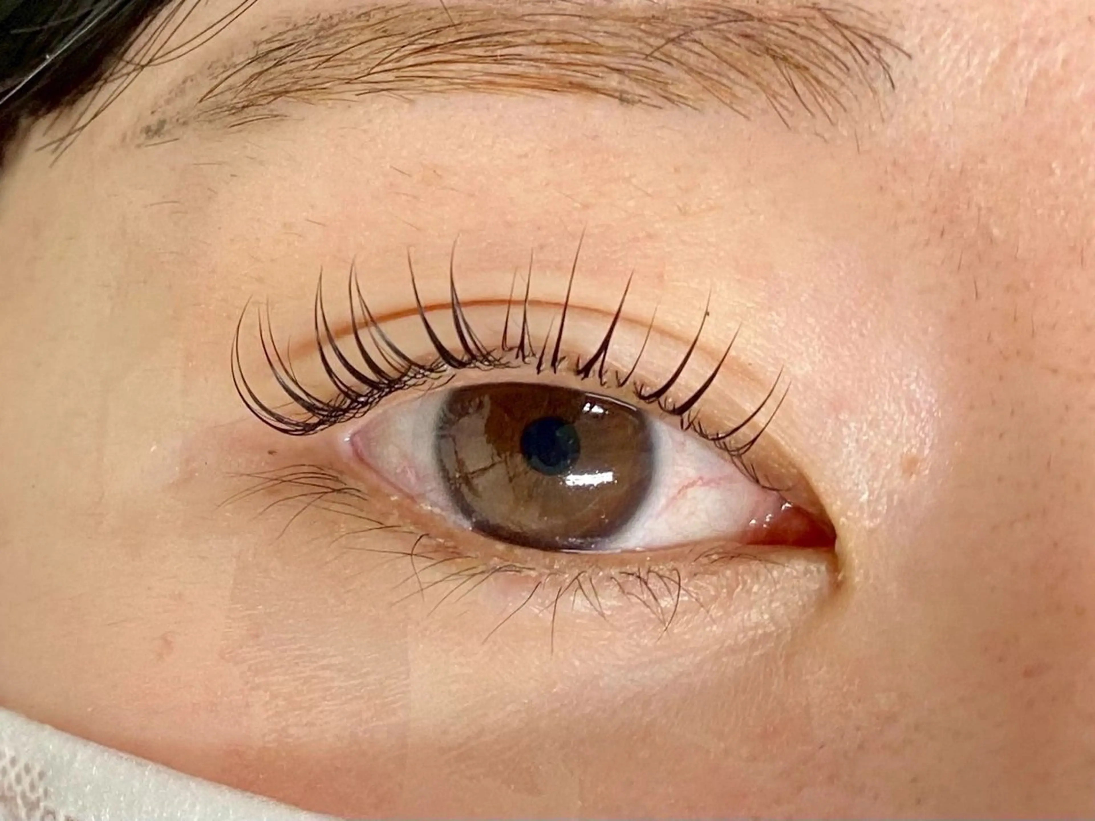 マツエク・マツパ アイニコ心斎橋 壁村のマツエク・マツパデザイン