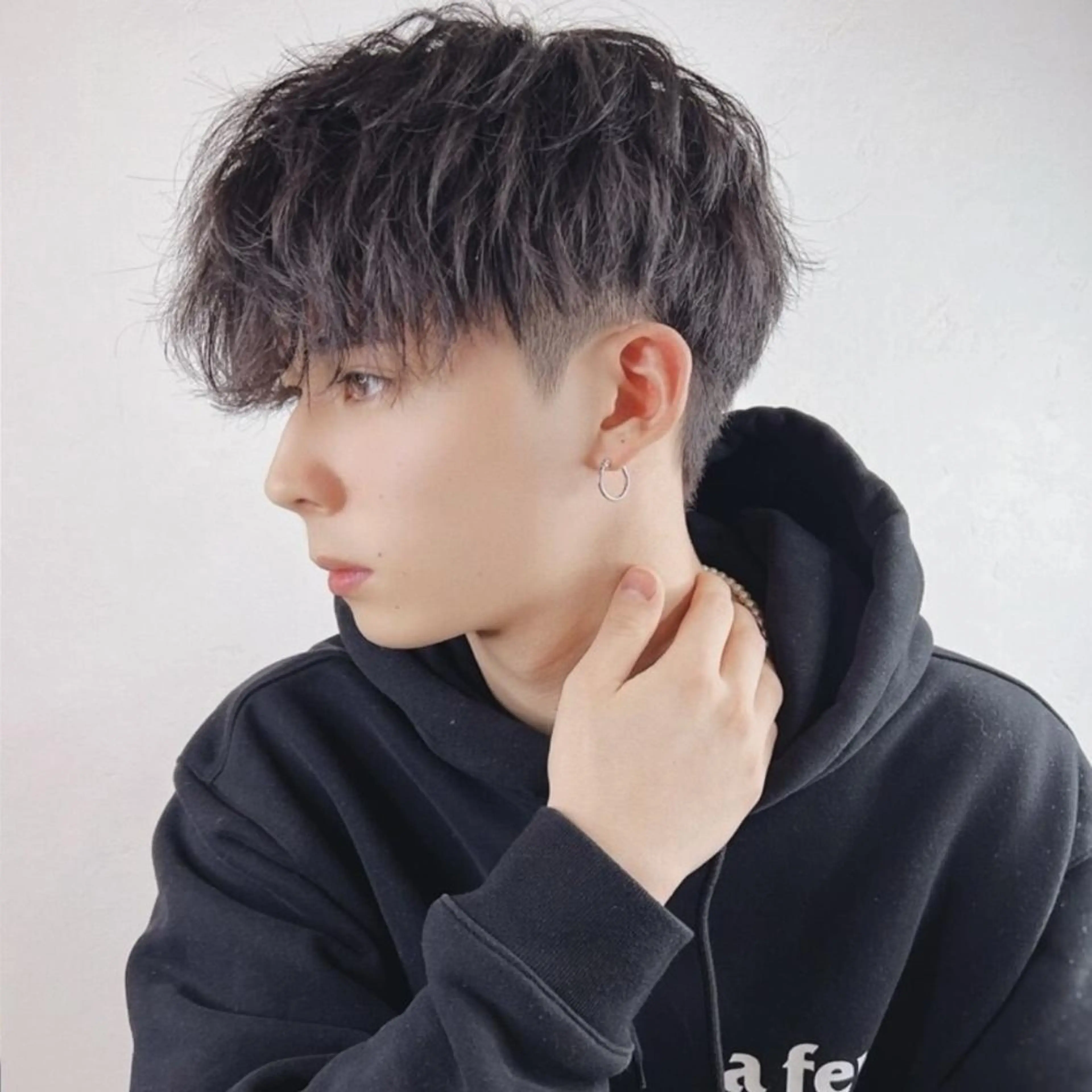 【Men'sクーポン】カット + スキャルプケアシャンプー + 5分クイックヘッドスパ / ¥5000の写真