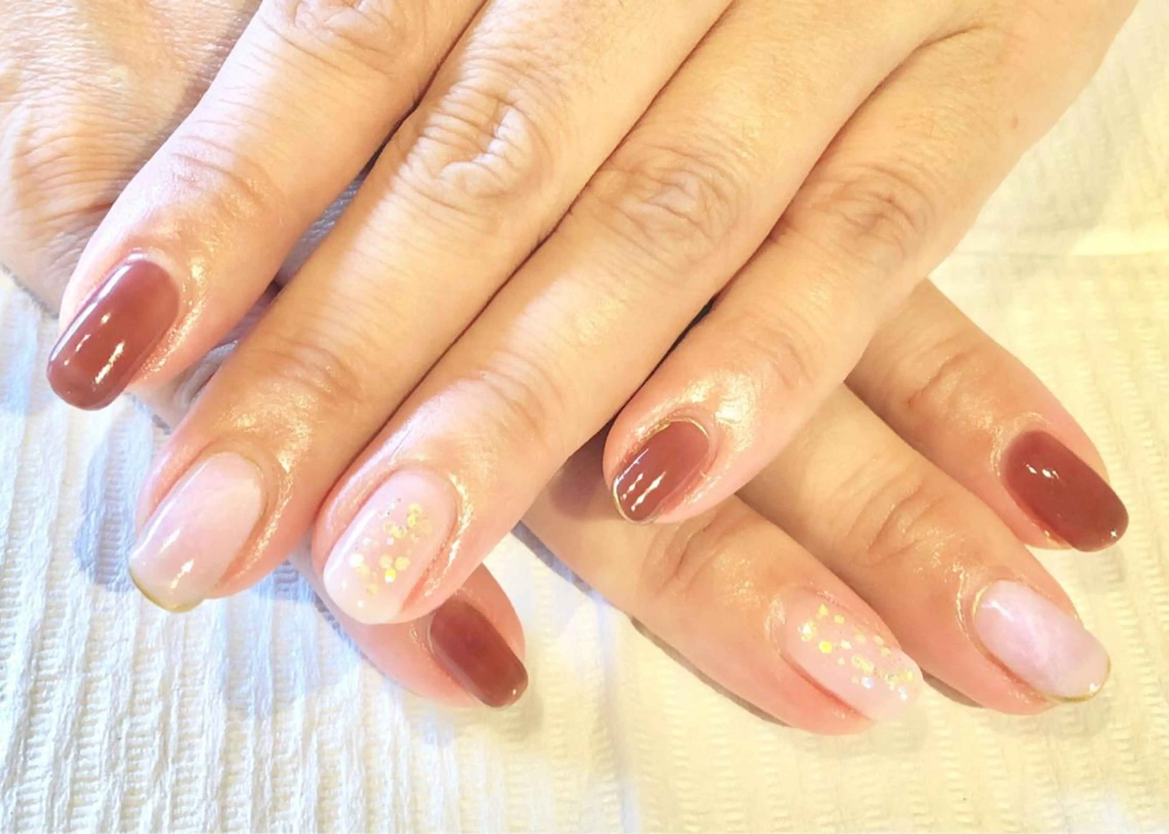 ネイル TRAM-nail moriizumiのネイルデザイン
