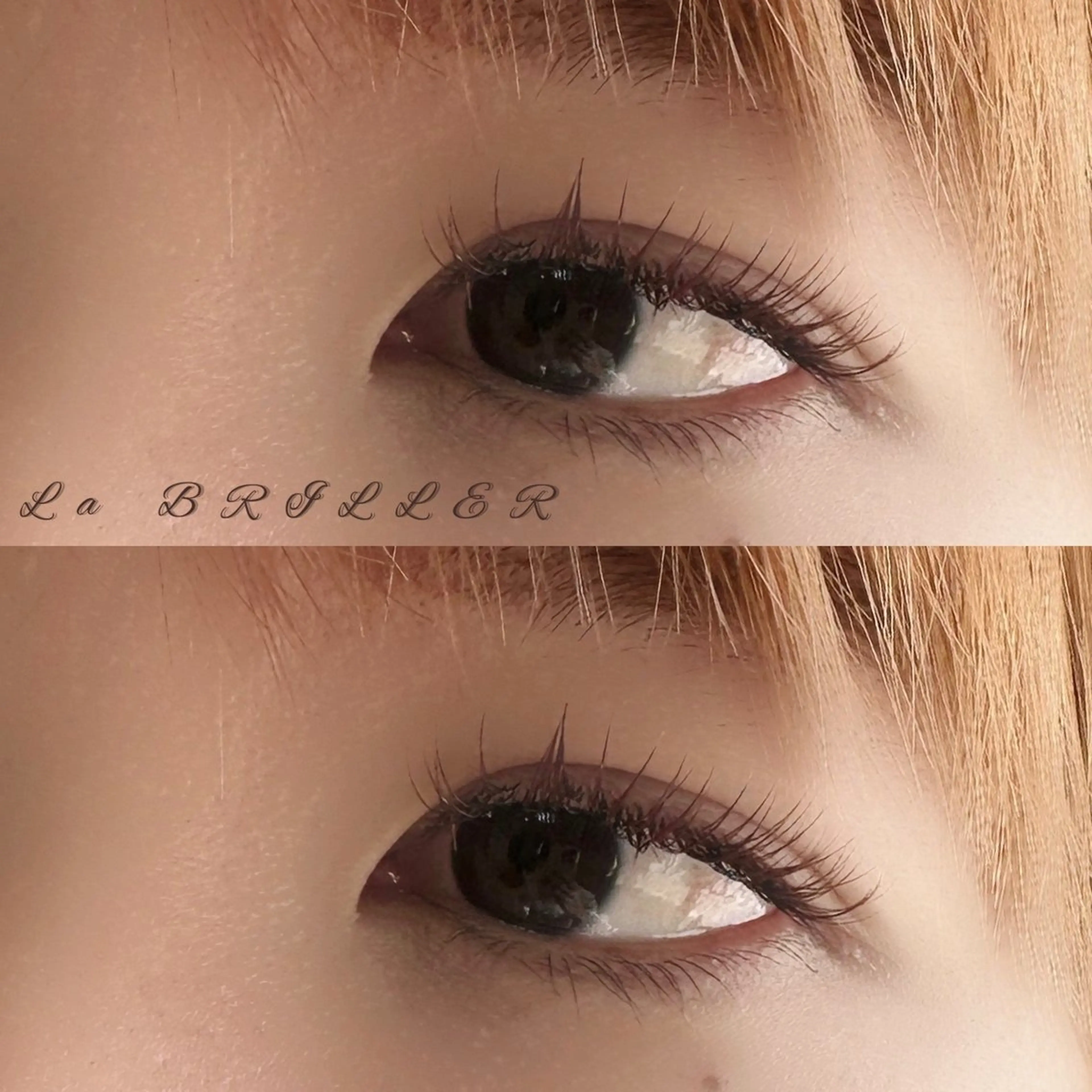 マツエク・マツパ カラーマツエク マツエク 井林 悠のマツエク・マツパデザイン