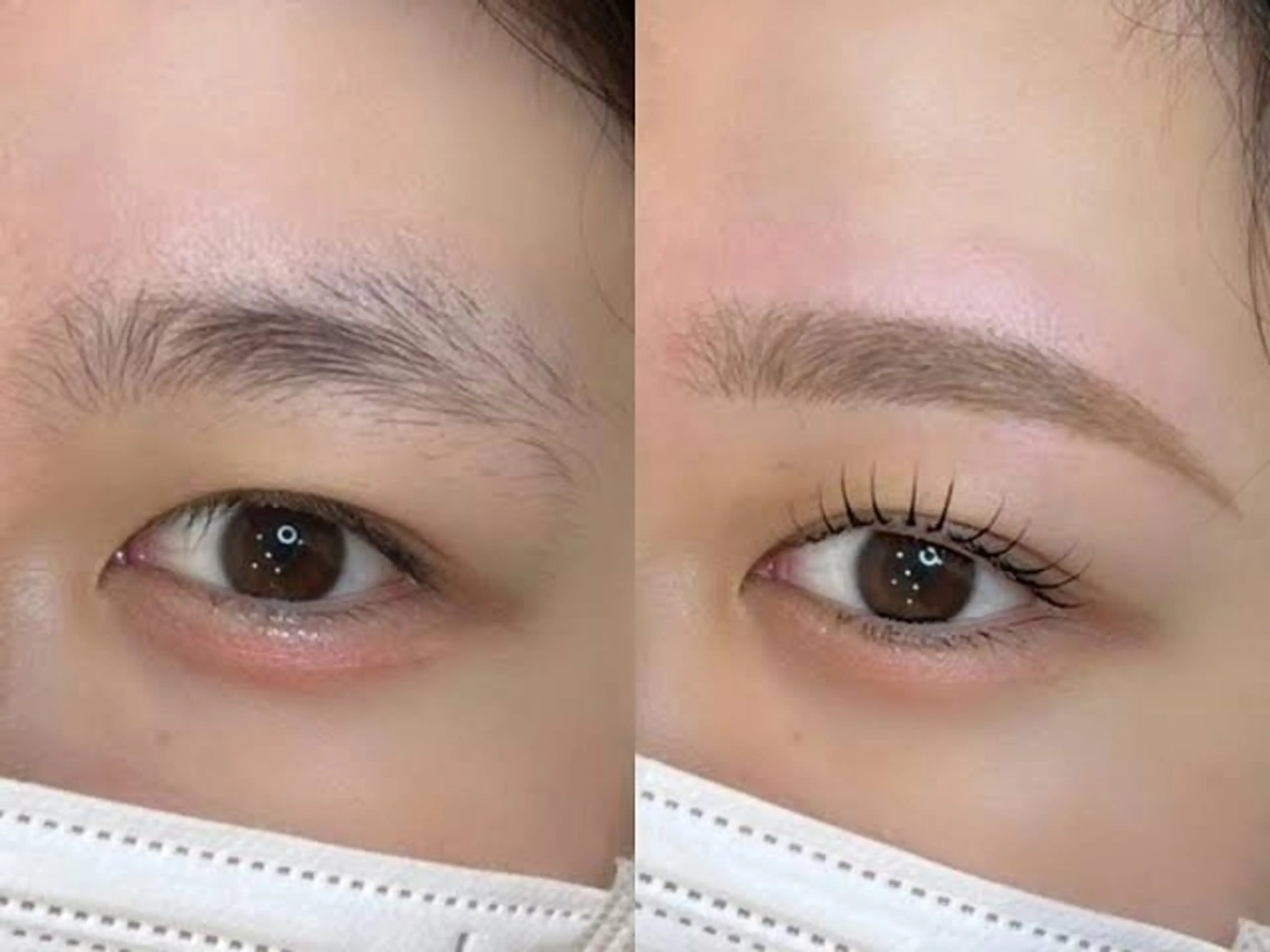アイブロウ 🎀Luana🎀 トータルビューティーのエステ・リラクイメージ