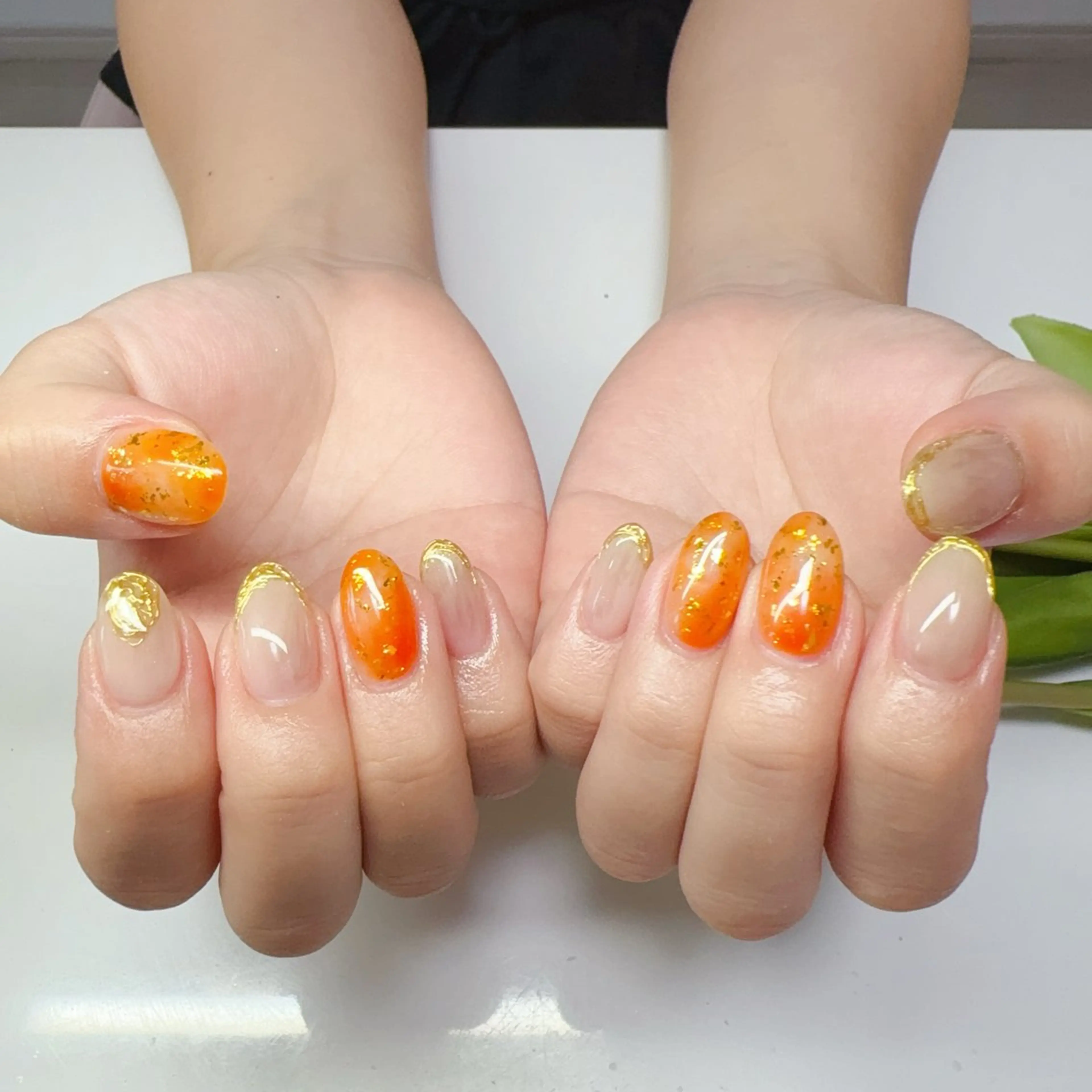 ネイル ハンドネイル YUYI.nail salonのネイルデザイン
