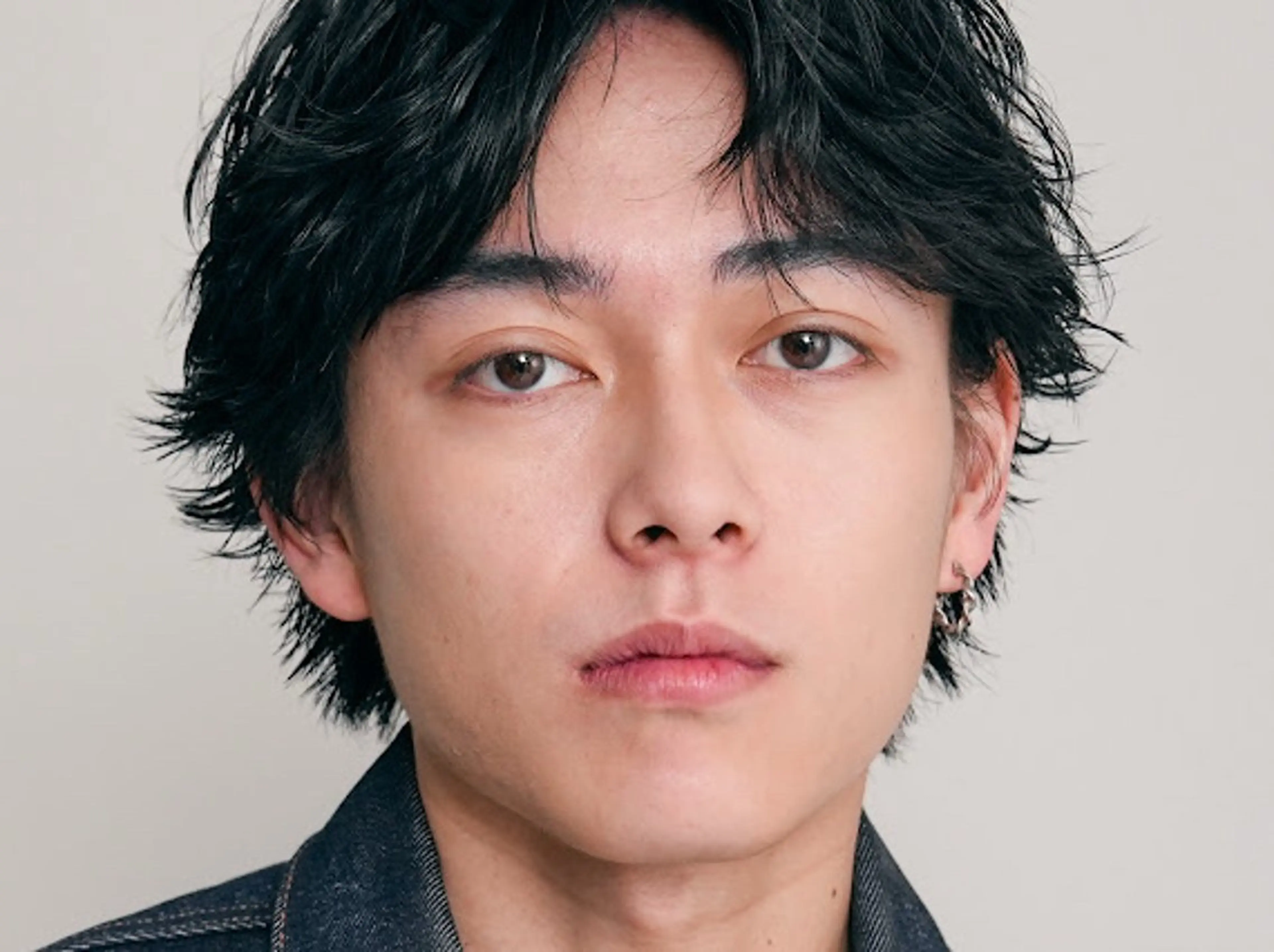 パーマ メンズ レディース／メンズ パーマ特化／内山遥斗のヘアスタイル