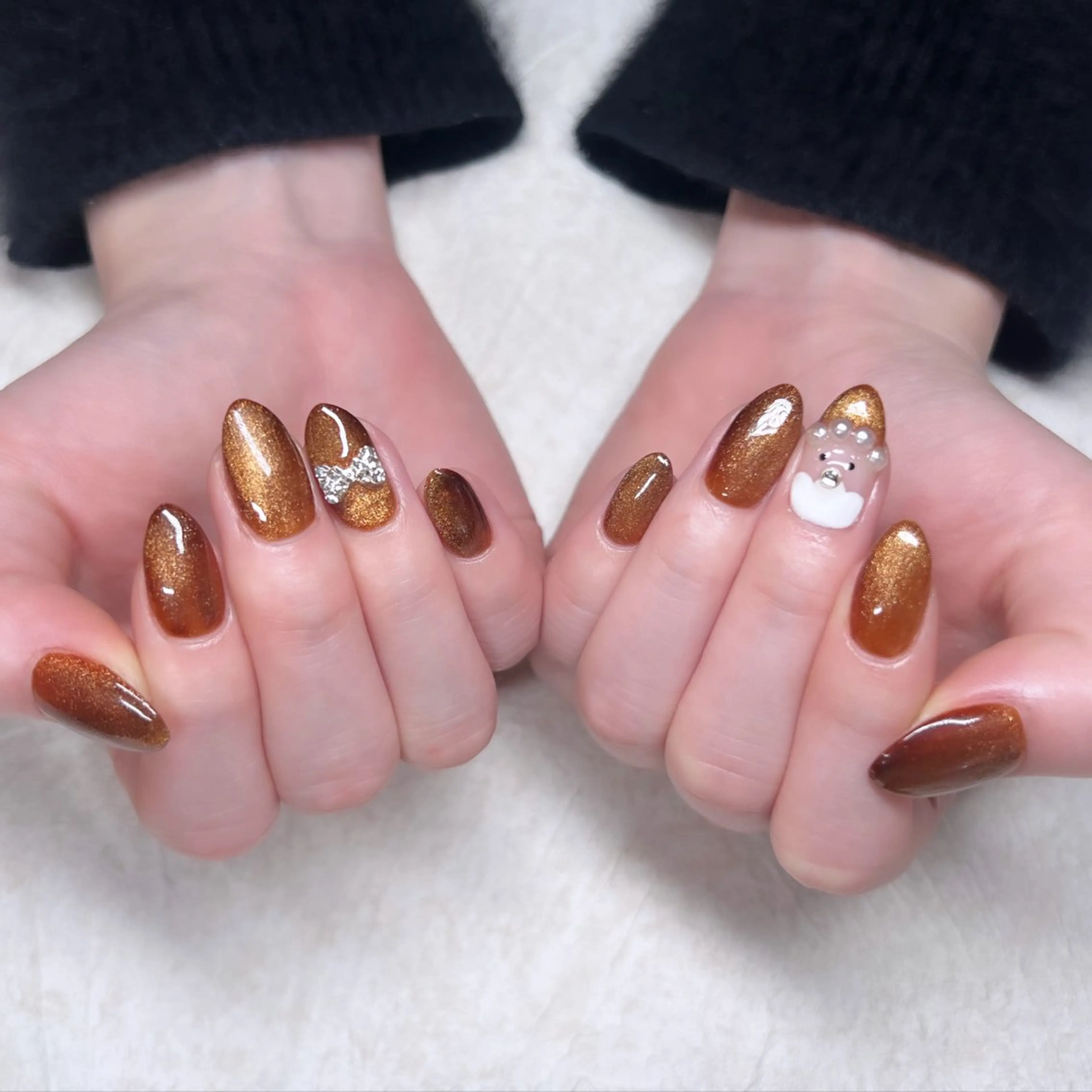 ネイル totalbeautylento所属・lento nailのネイルデザイン