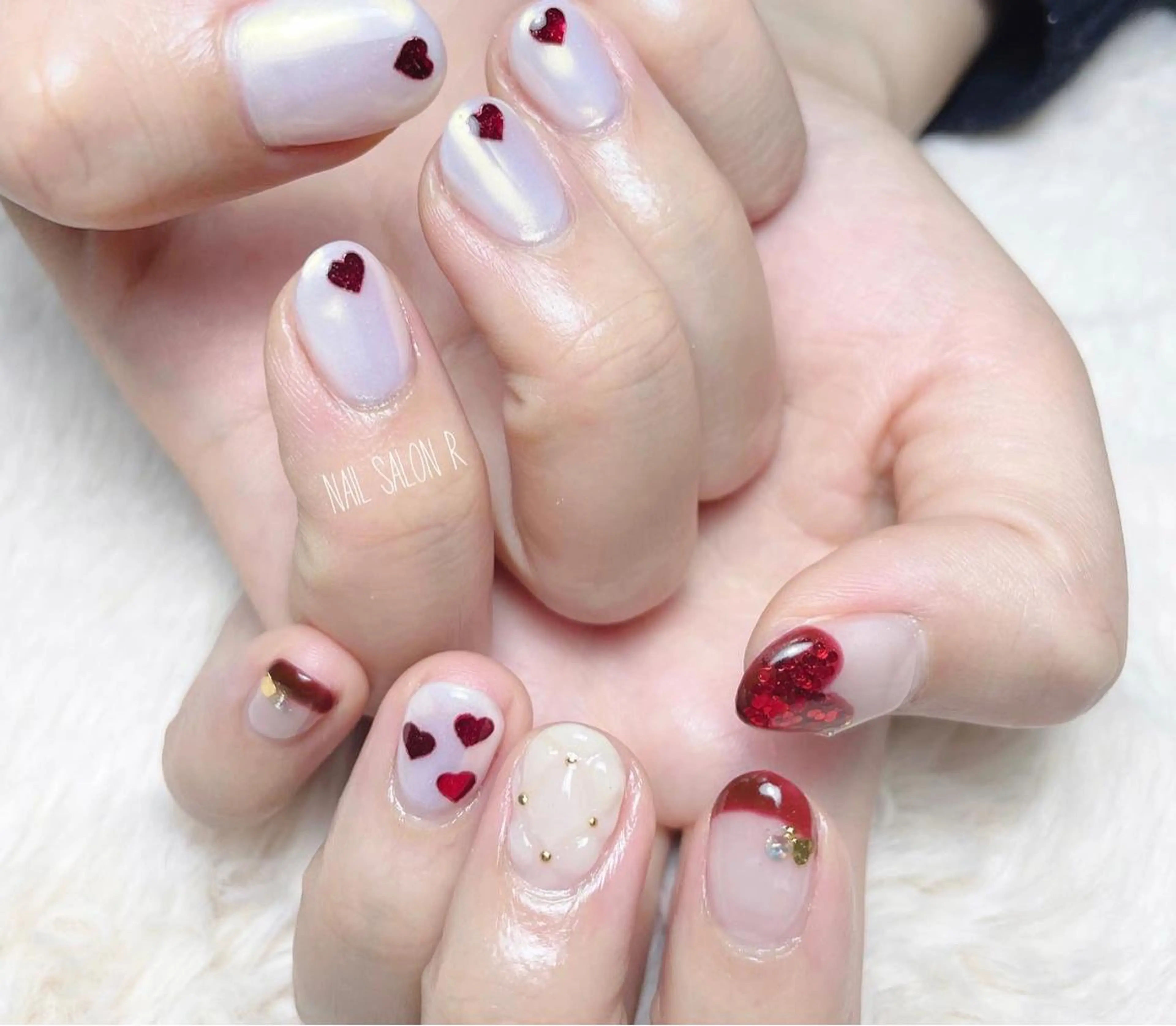 ネイル nail salon Rのネイルデザイン