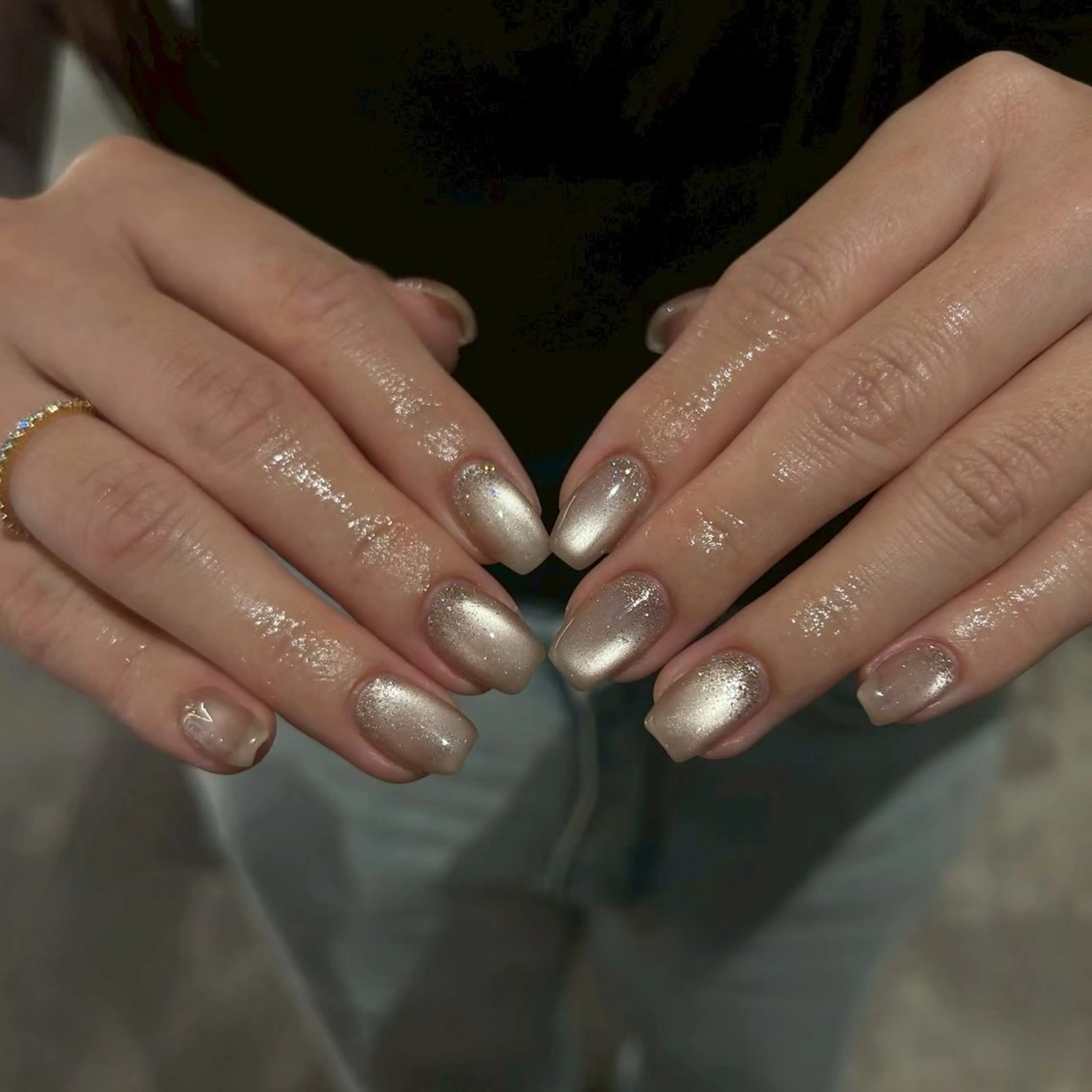 ネイル ハンドネイル YUKA 💠のネイルデザイン