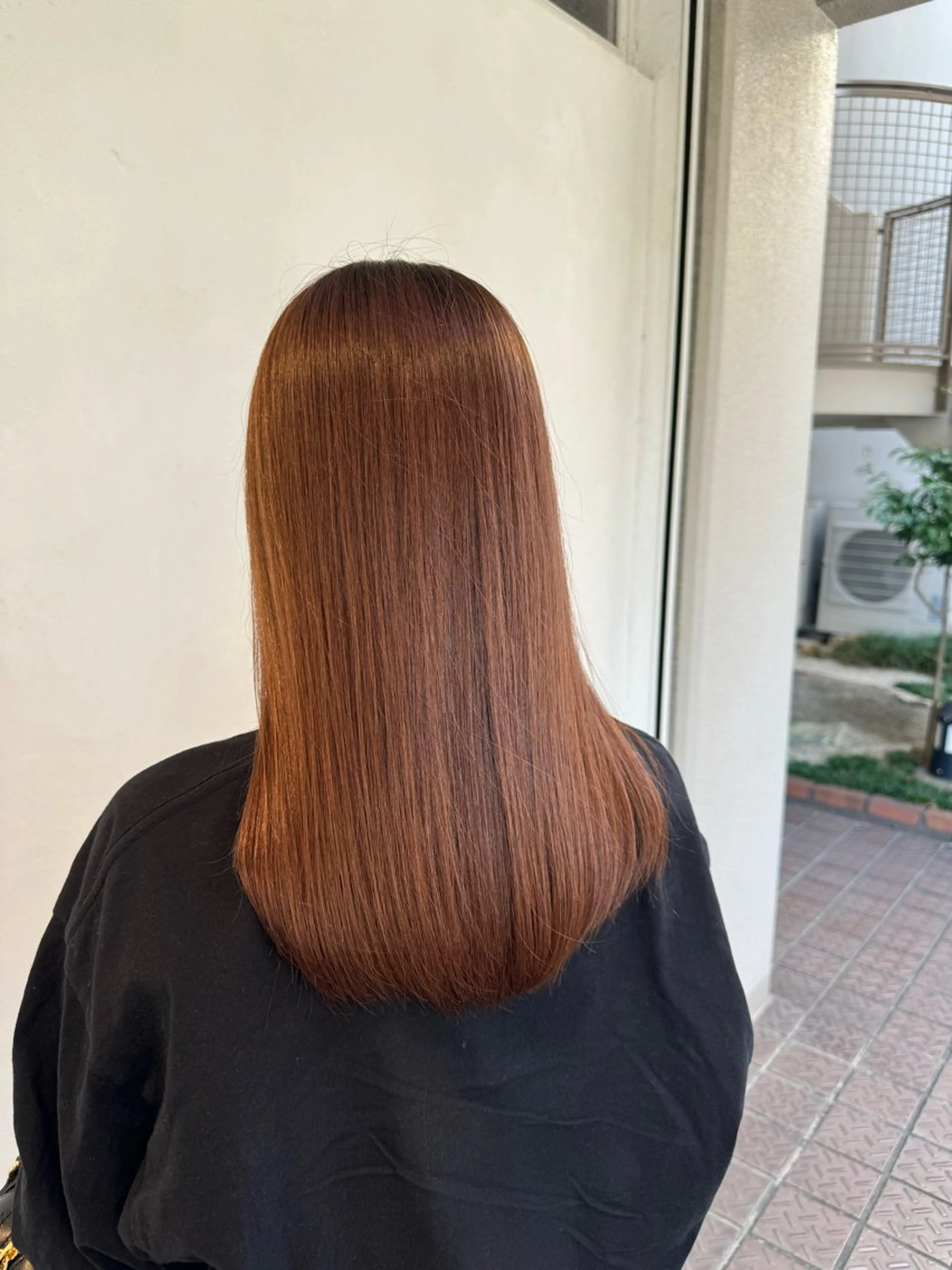 【超美髪🫧💧】高濃度水素ケアカラー＋超特濃型トリートメント🫧の写真