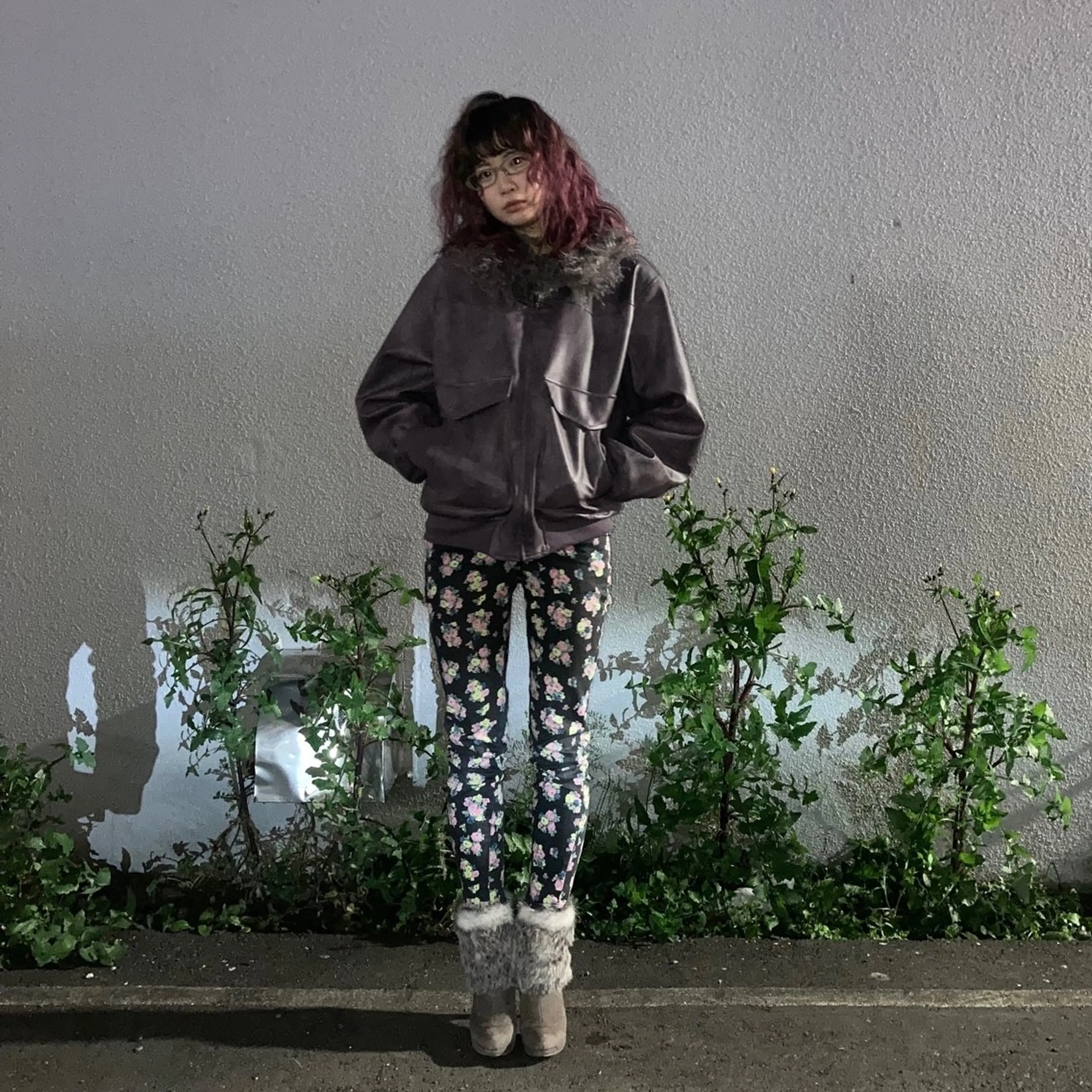 ヘアアレンジ 辰巳 遥萌のヘアスタイル