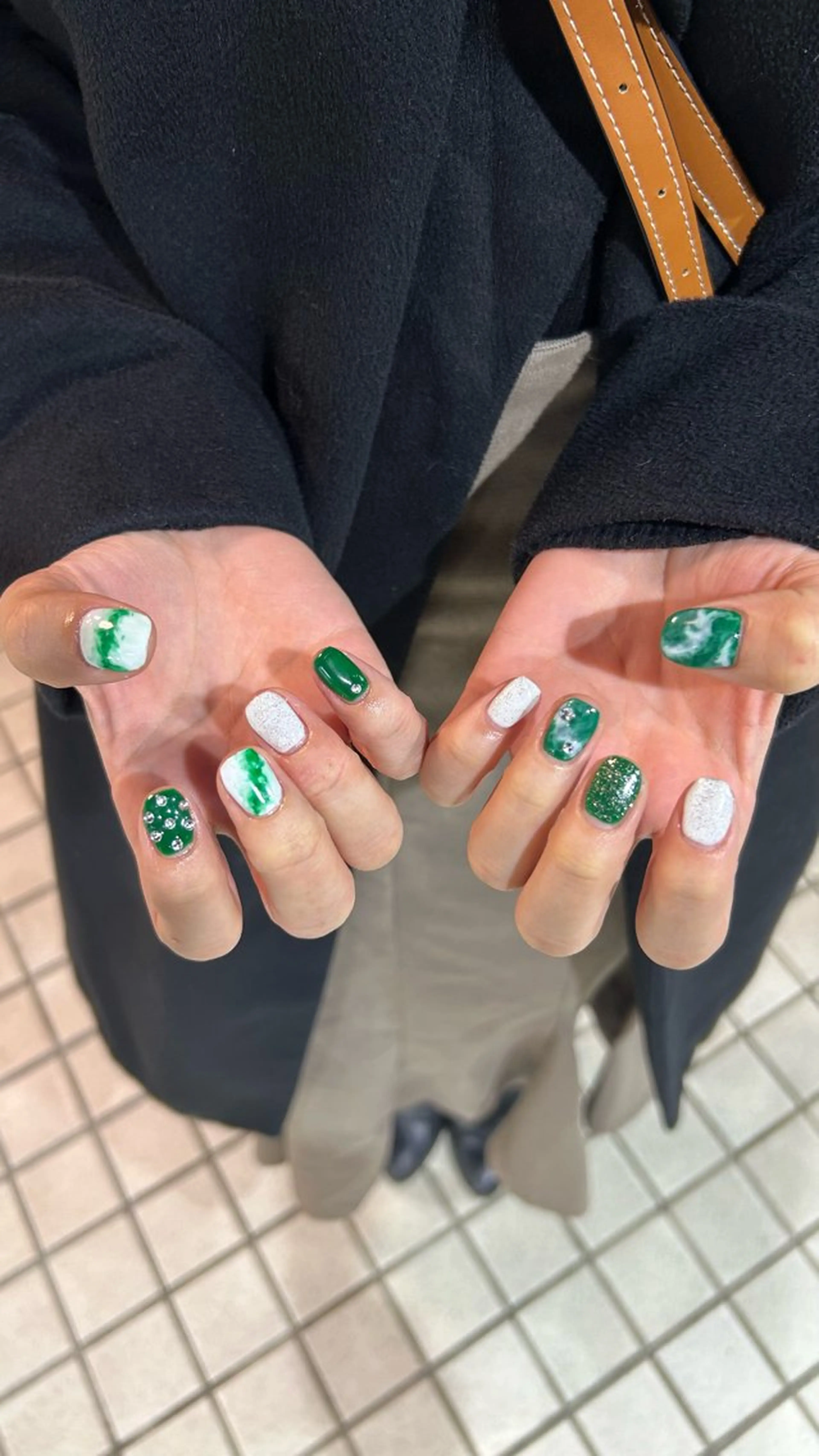 ネイル ハンドネイル メンズ特化/マツエク AYAKA🌙のヘアスタイル