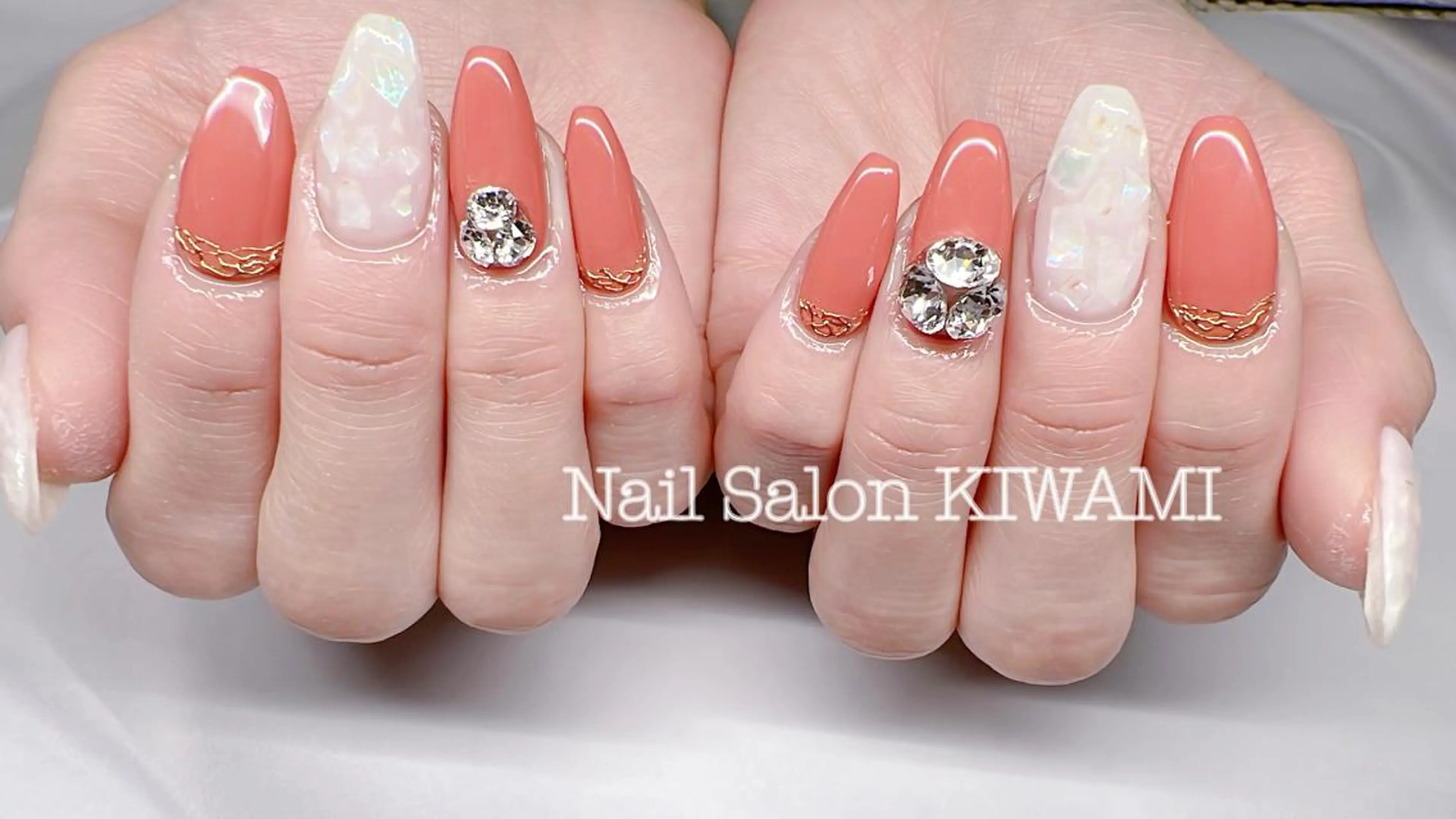 ネイル ハンドネイル NaiI Salon KIWAMIの眉毛・アイブロウイメージ