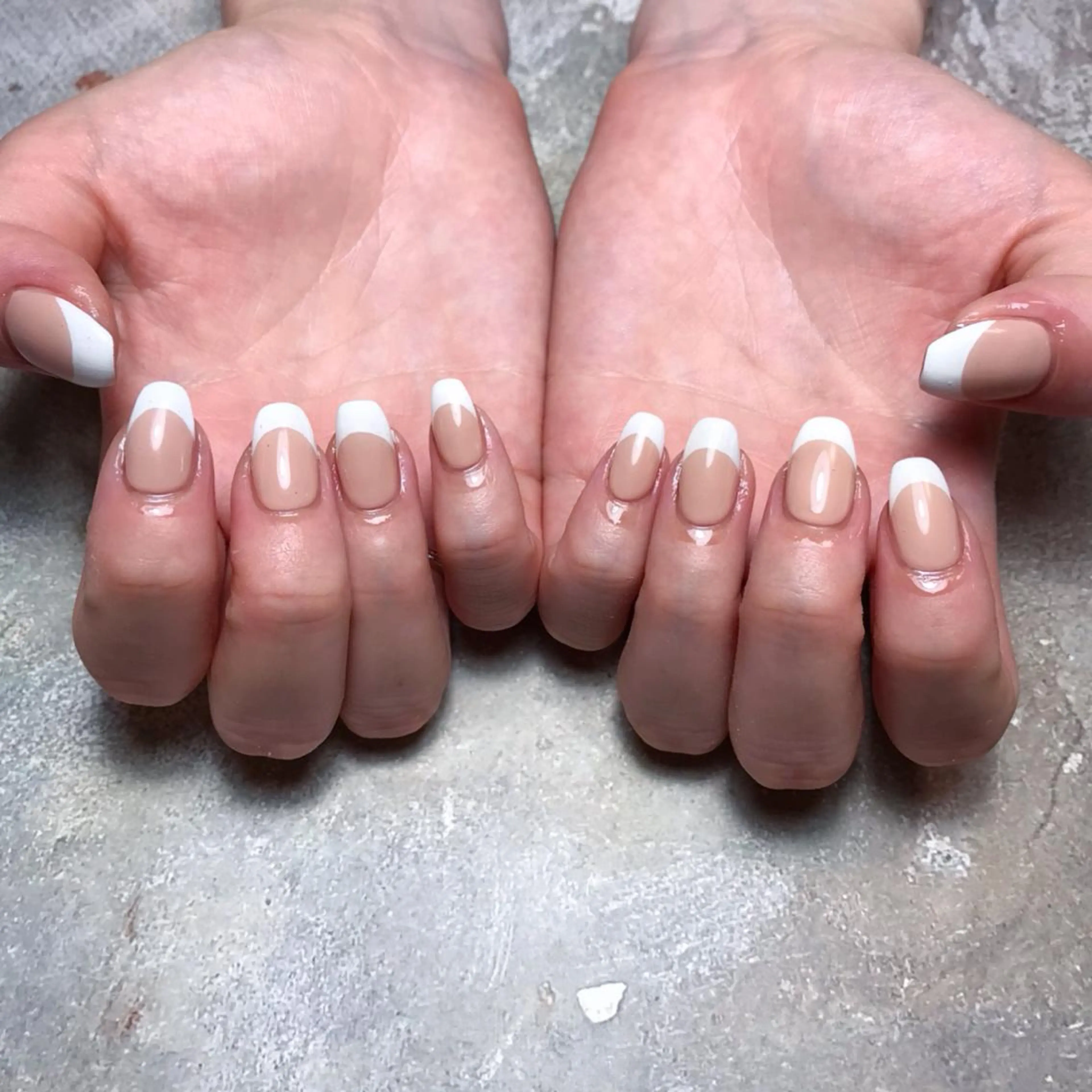 ネイル ハンドネイル 💅chainail _aiのネイルデザイン