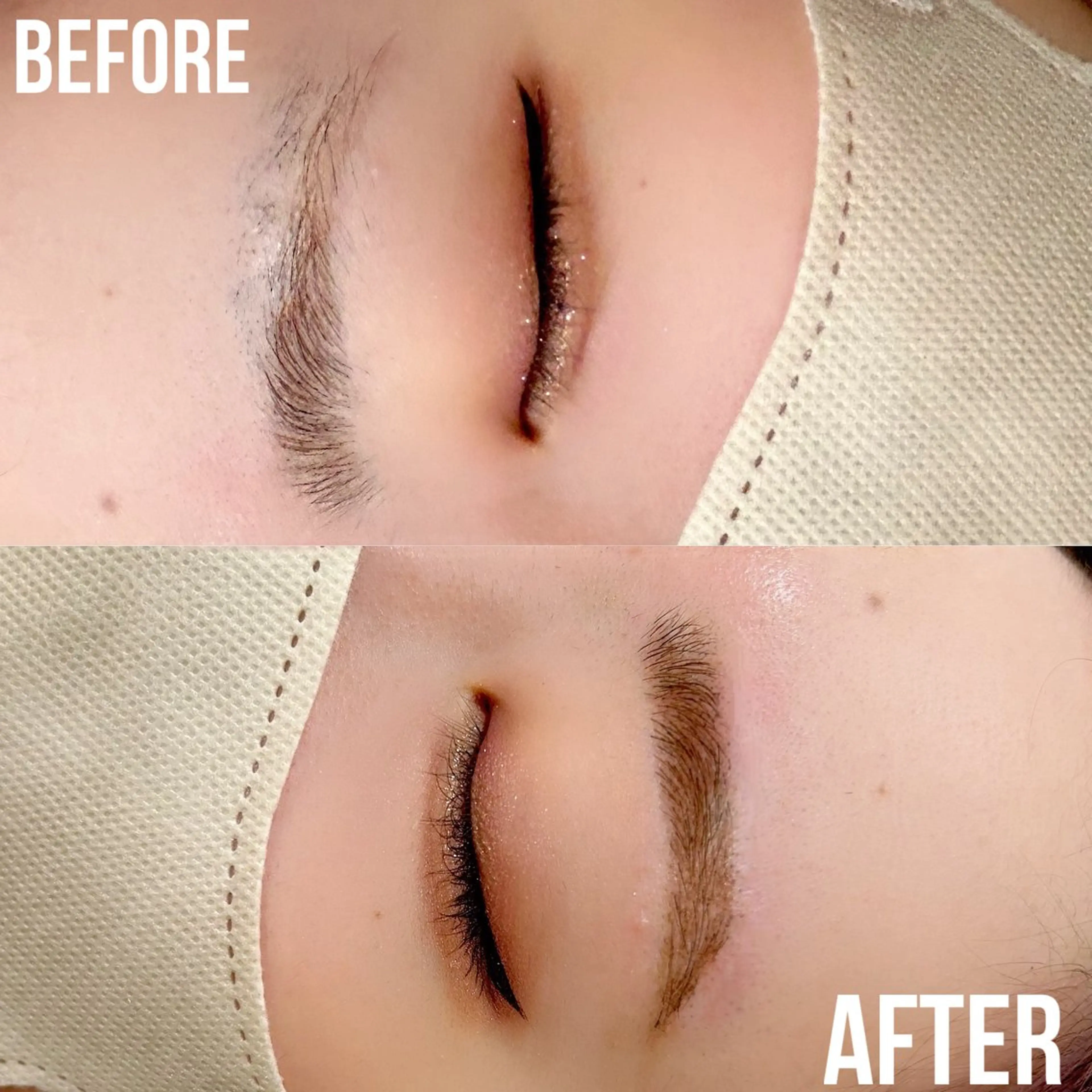 アイブロウ 西尾 未来音の眉毛・アイブロウイメージ