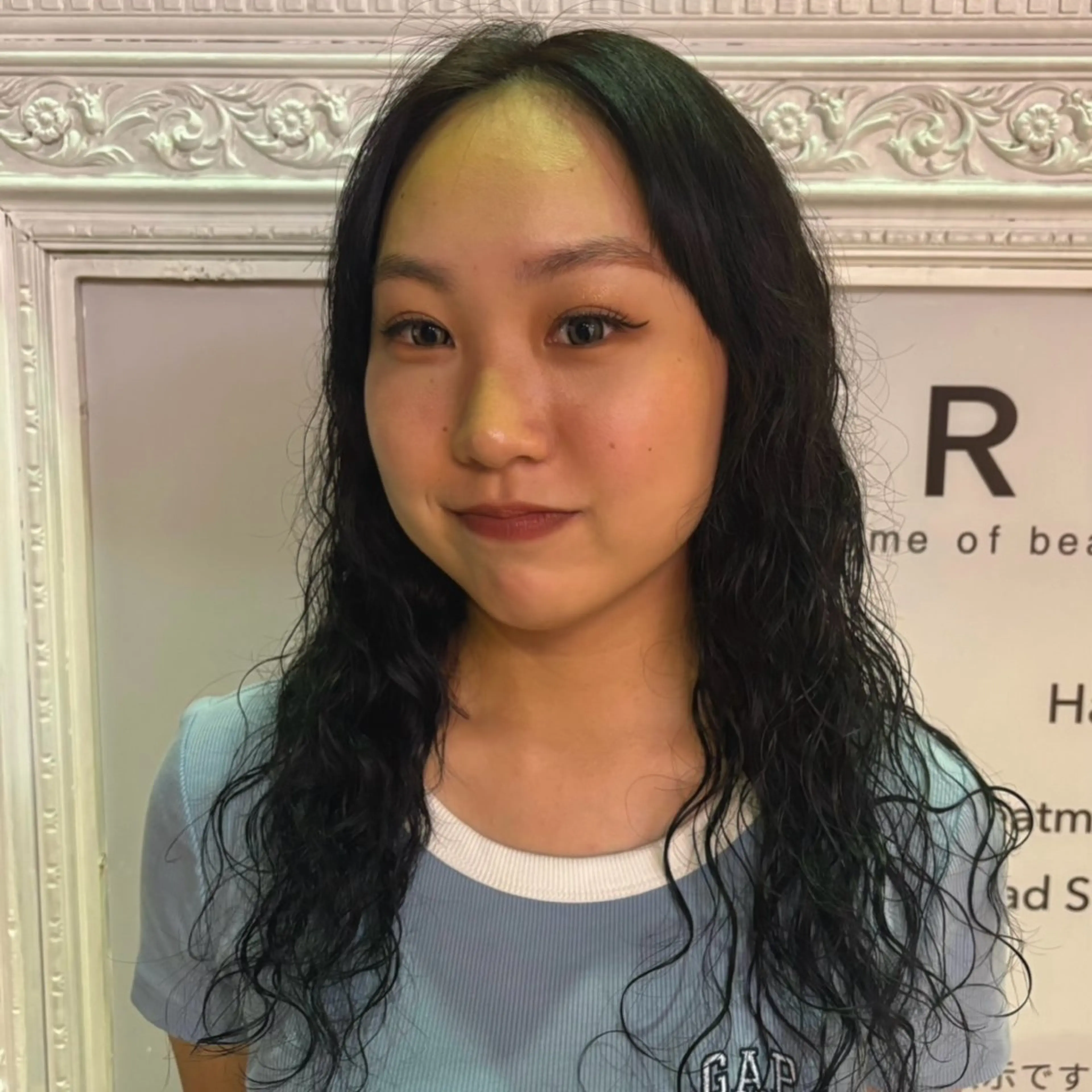 カラー ★ ヒナノ ★のヘアスタイル