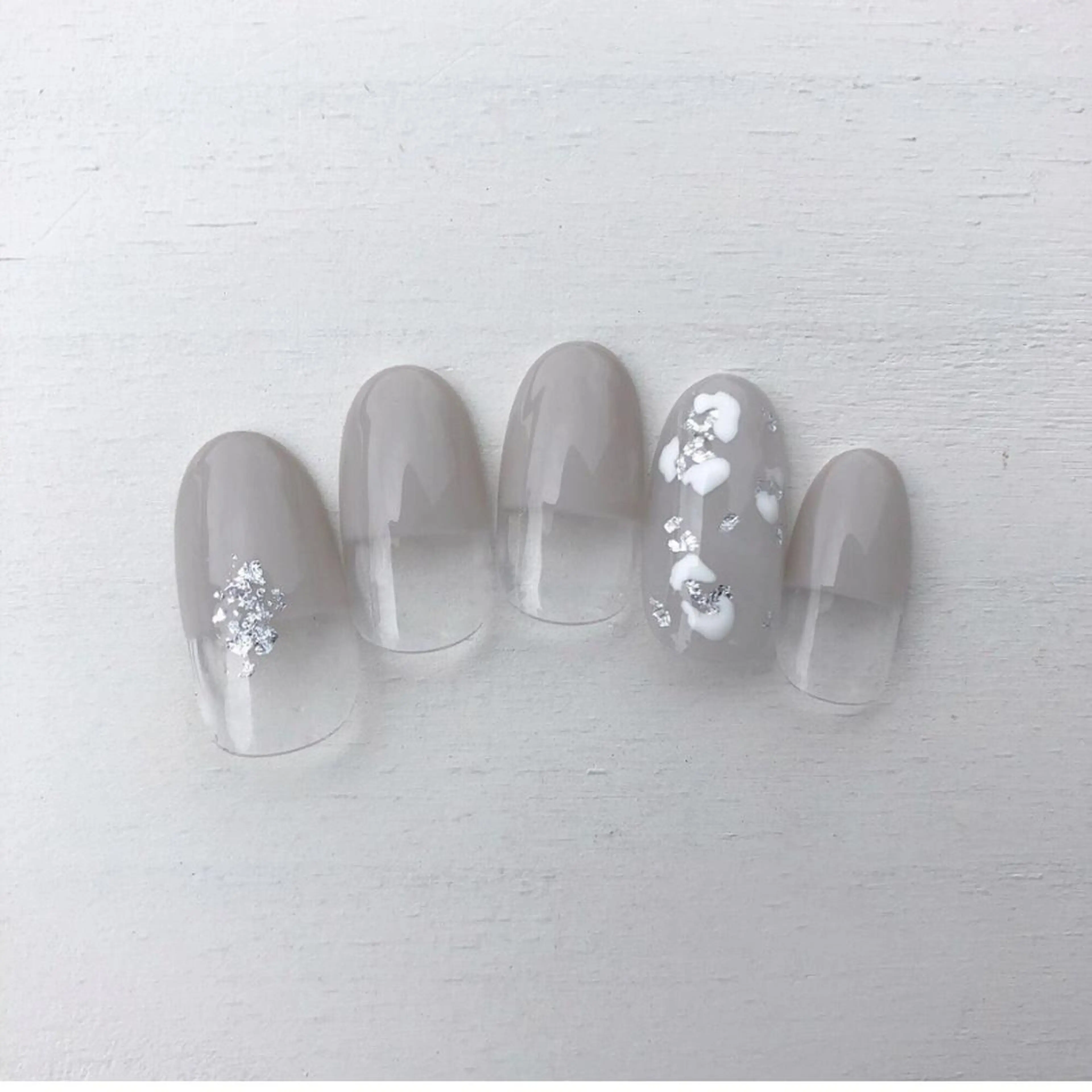 ネイル (∩_∩)ミモネイル /eyelashのマツエク・マツパデザイン