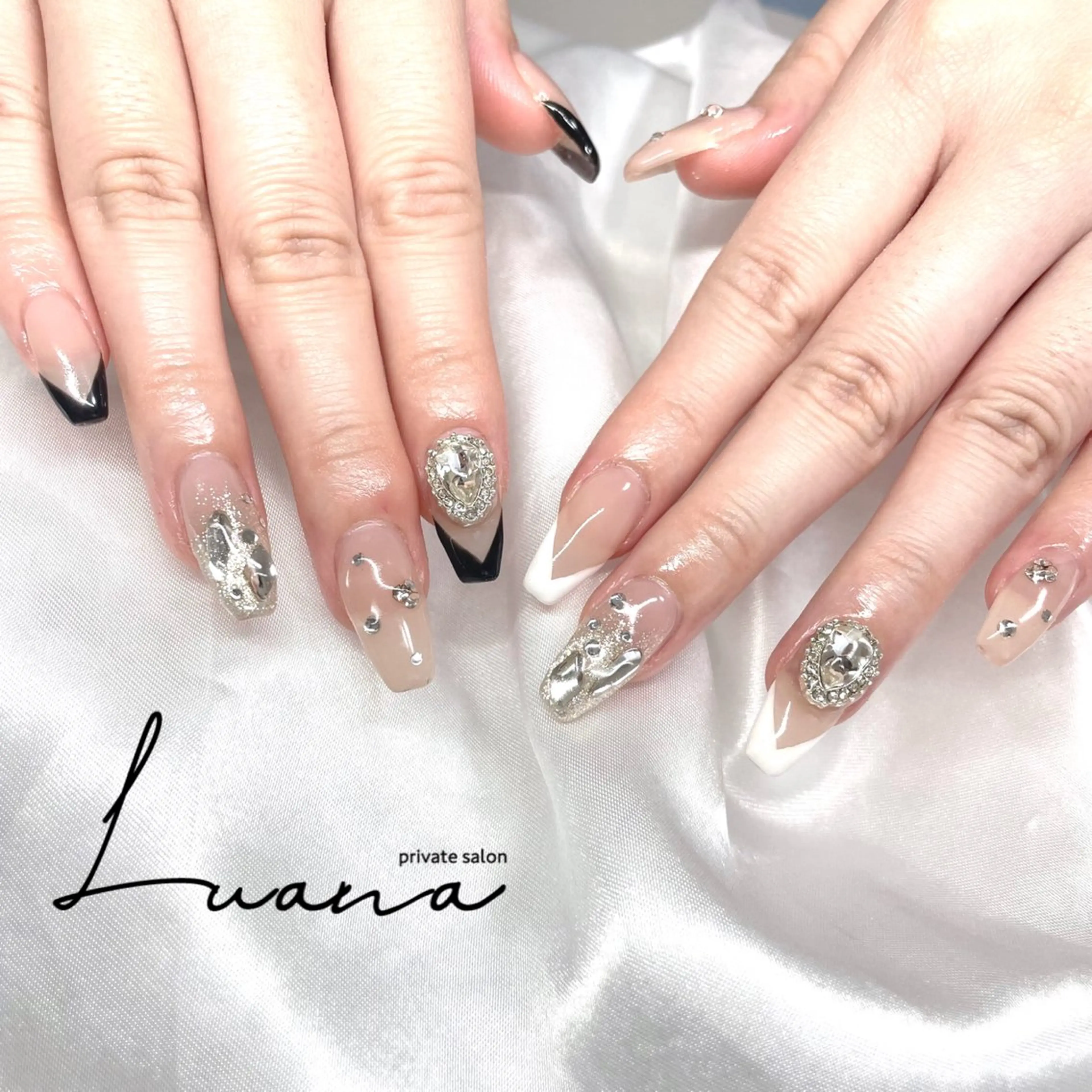 ネイル Luana Aoiのネイルデザイン