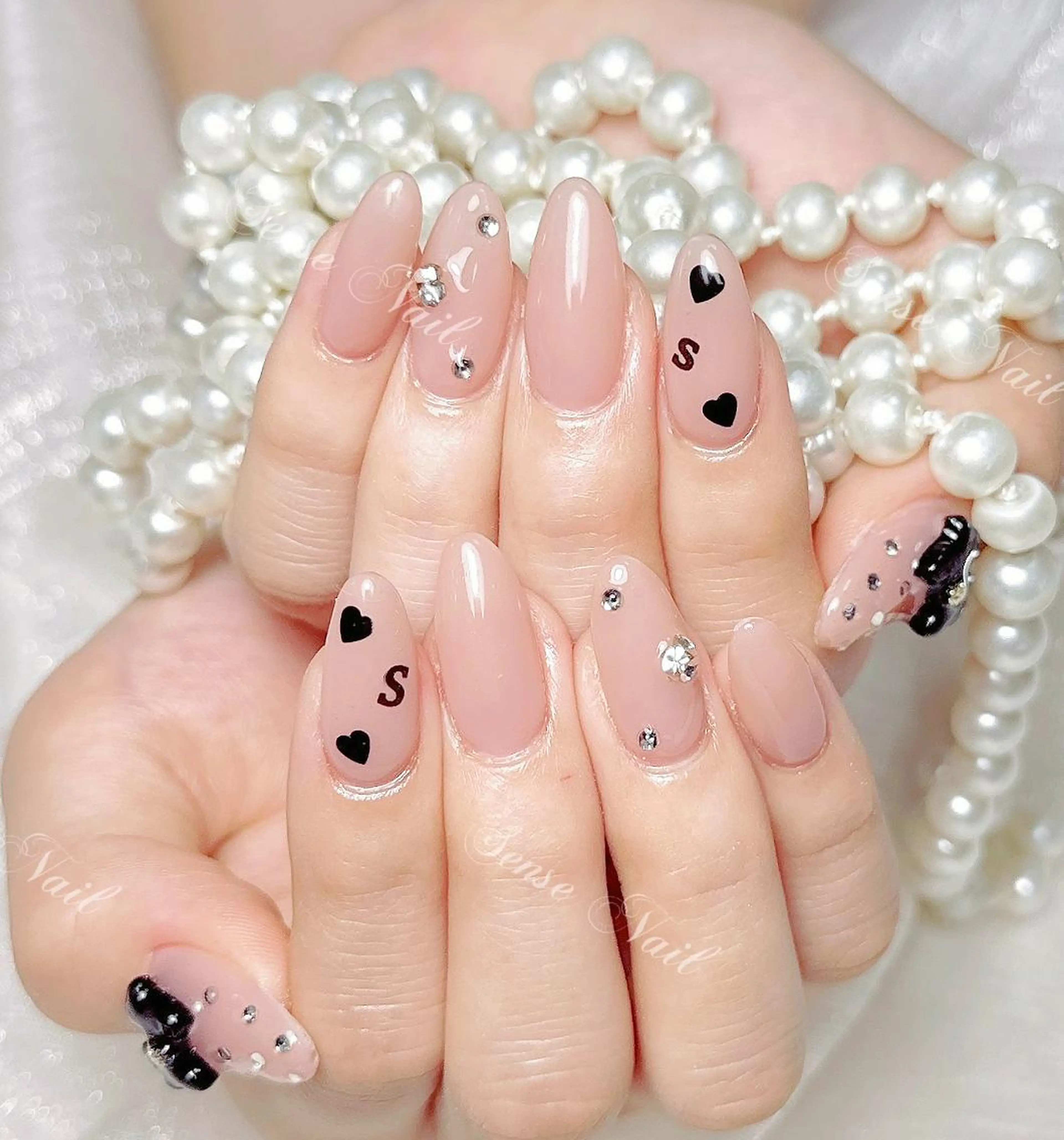 ネイル ハンドネイル ハンドケア Maiii 💗のネイルデザイン