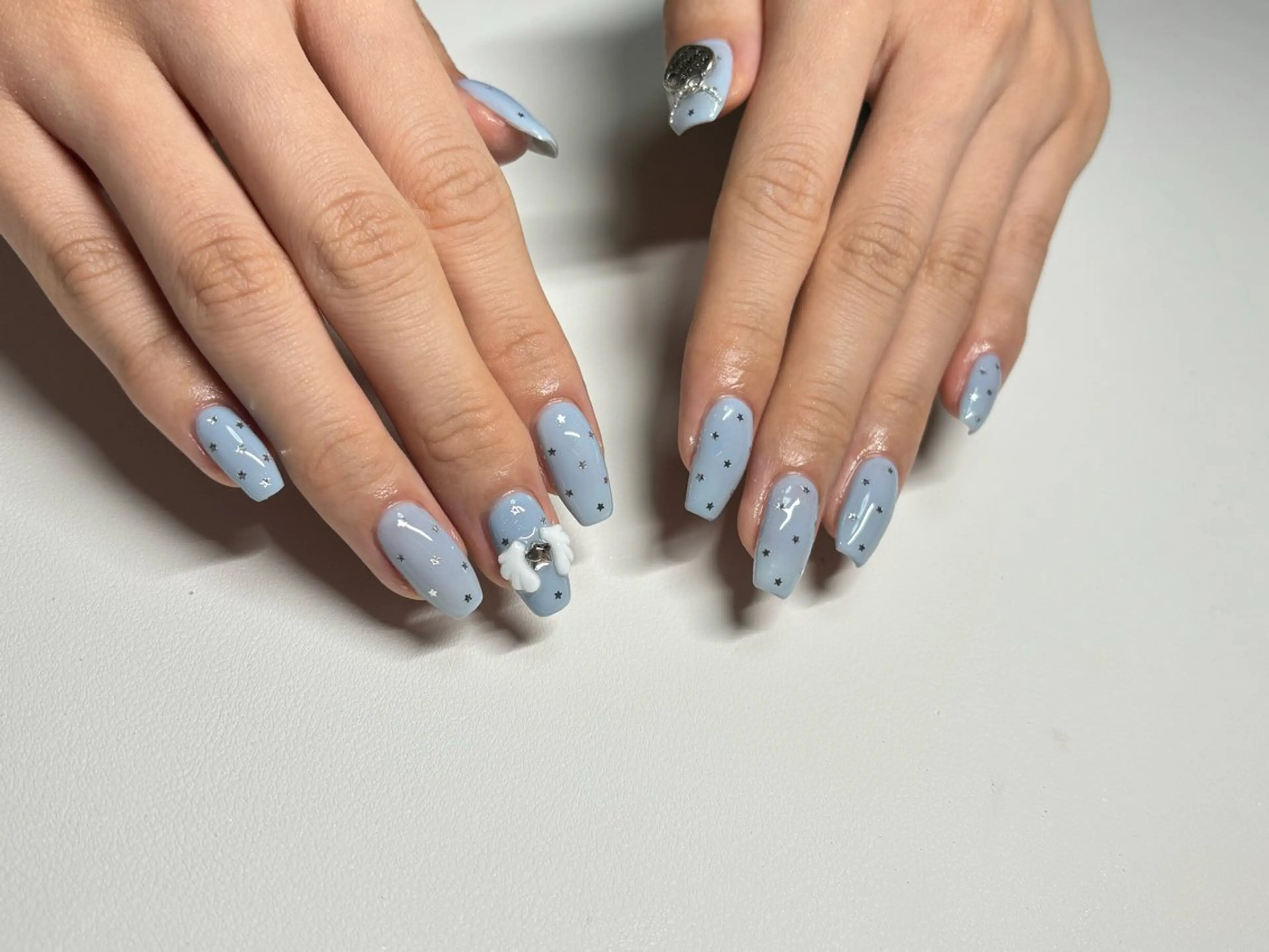 ネイル ハンドネイル nayu nailのネイルデザイン