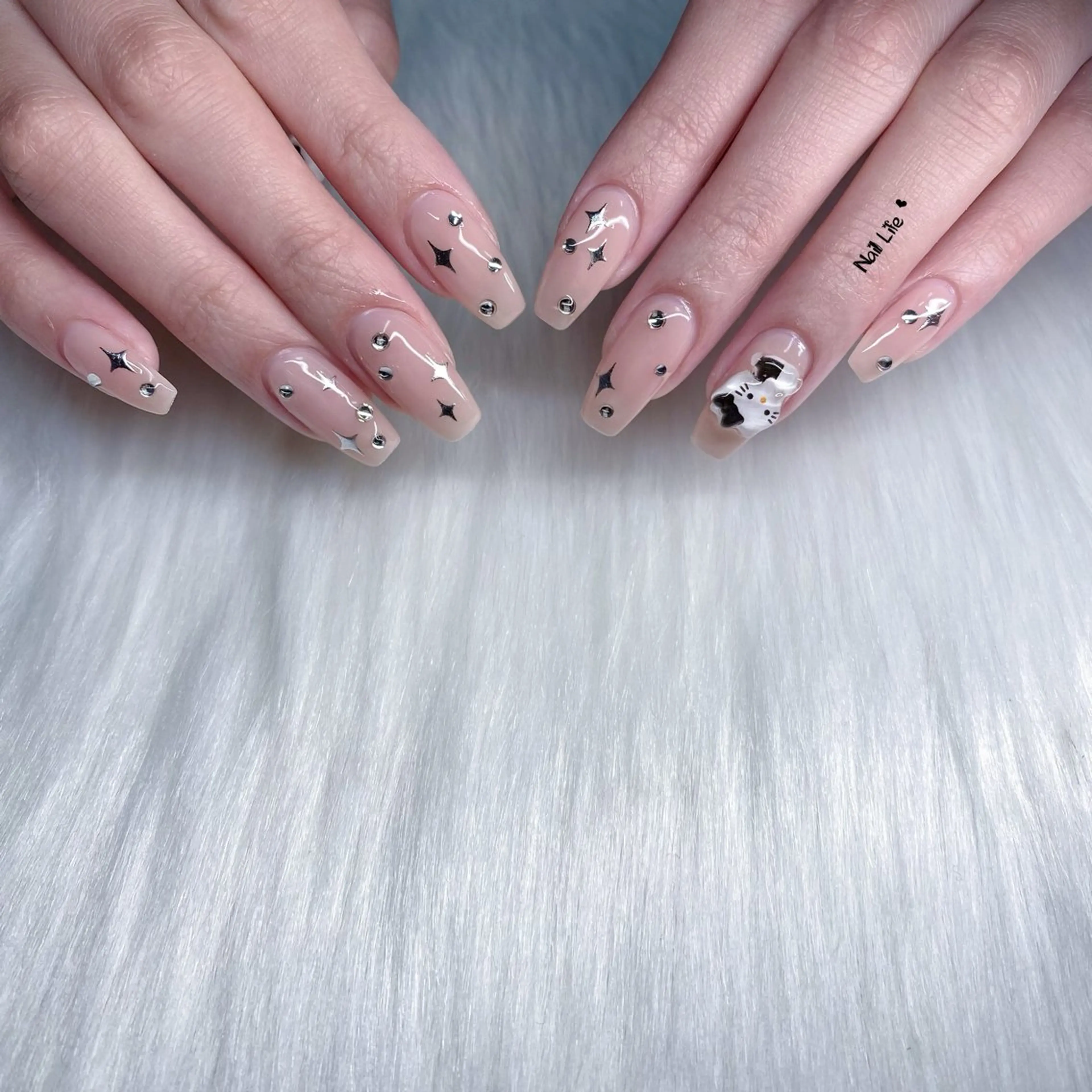 ネイル ハンドネイル Nail Lifeのネイルデザイン