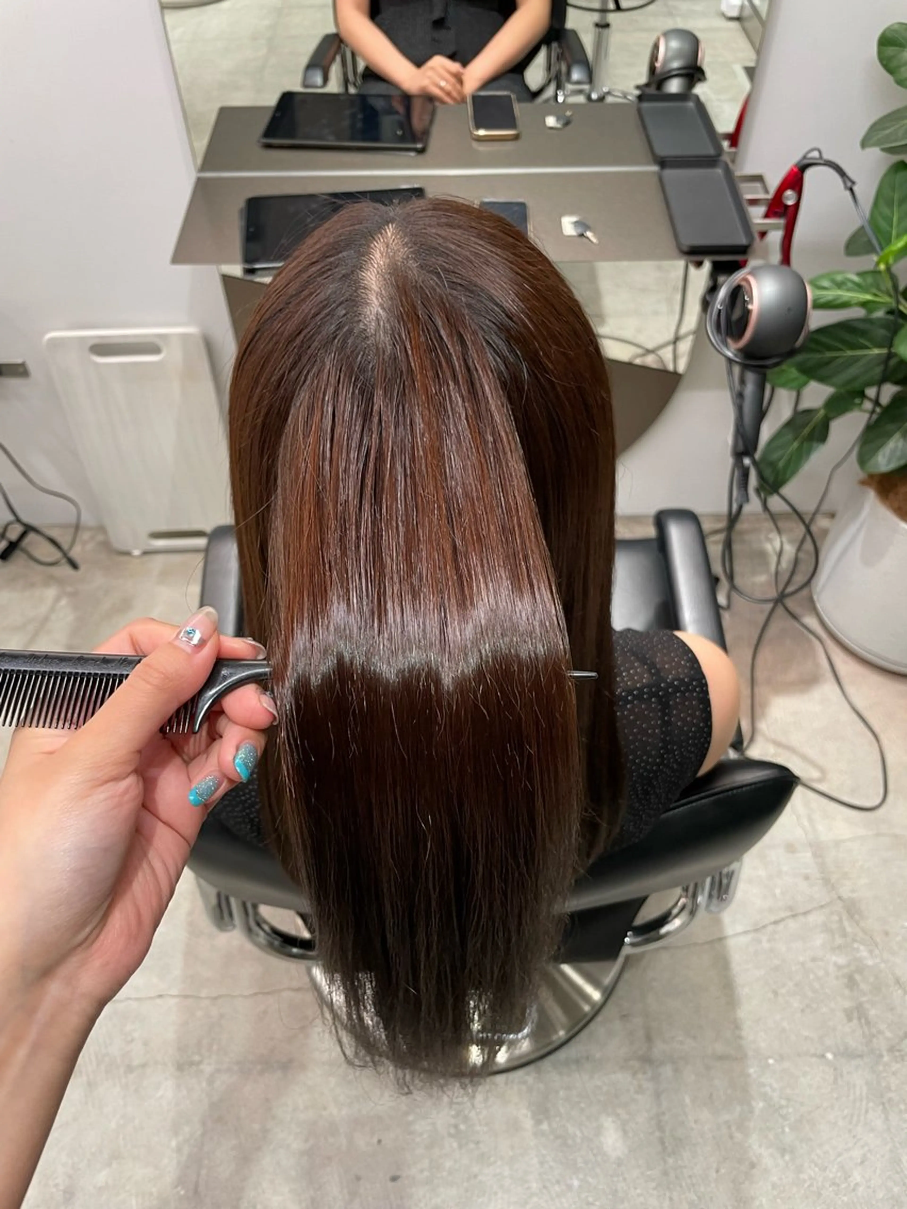 ロング an🦋ショート/シ ョートボブ【蔵前】のヘアスタイル