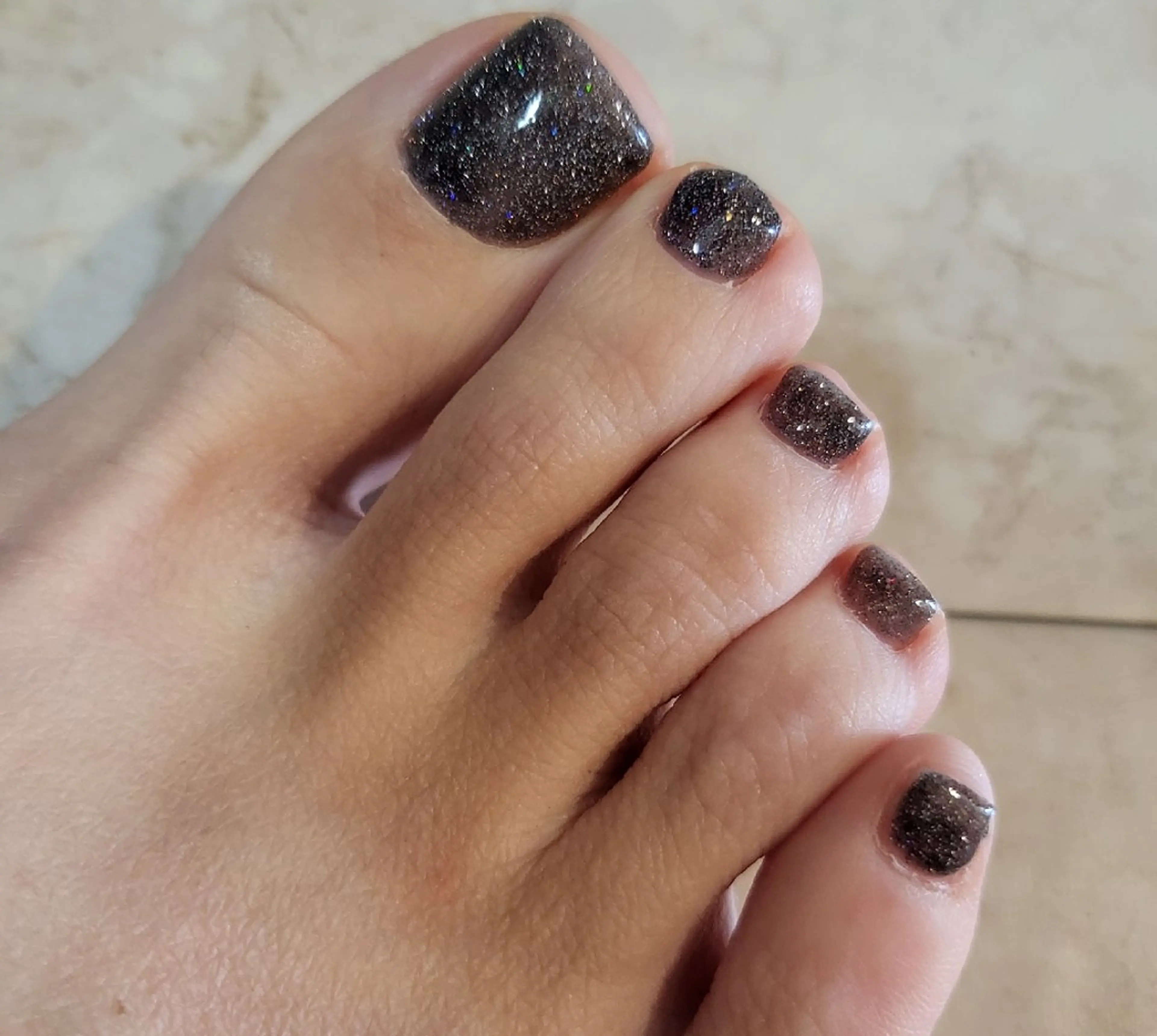 ！ご新規様クーポン！うる艶Foot✨マグネットorフラッシュワンカラーの写真