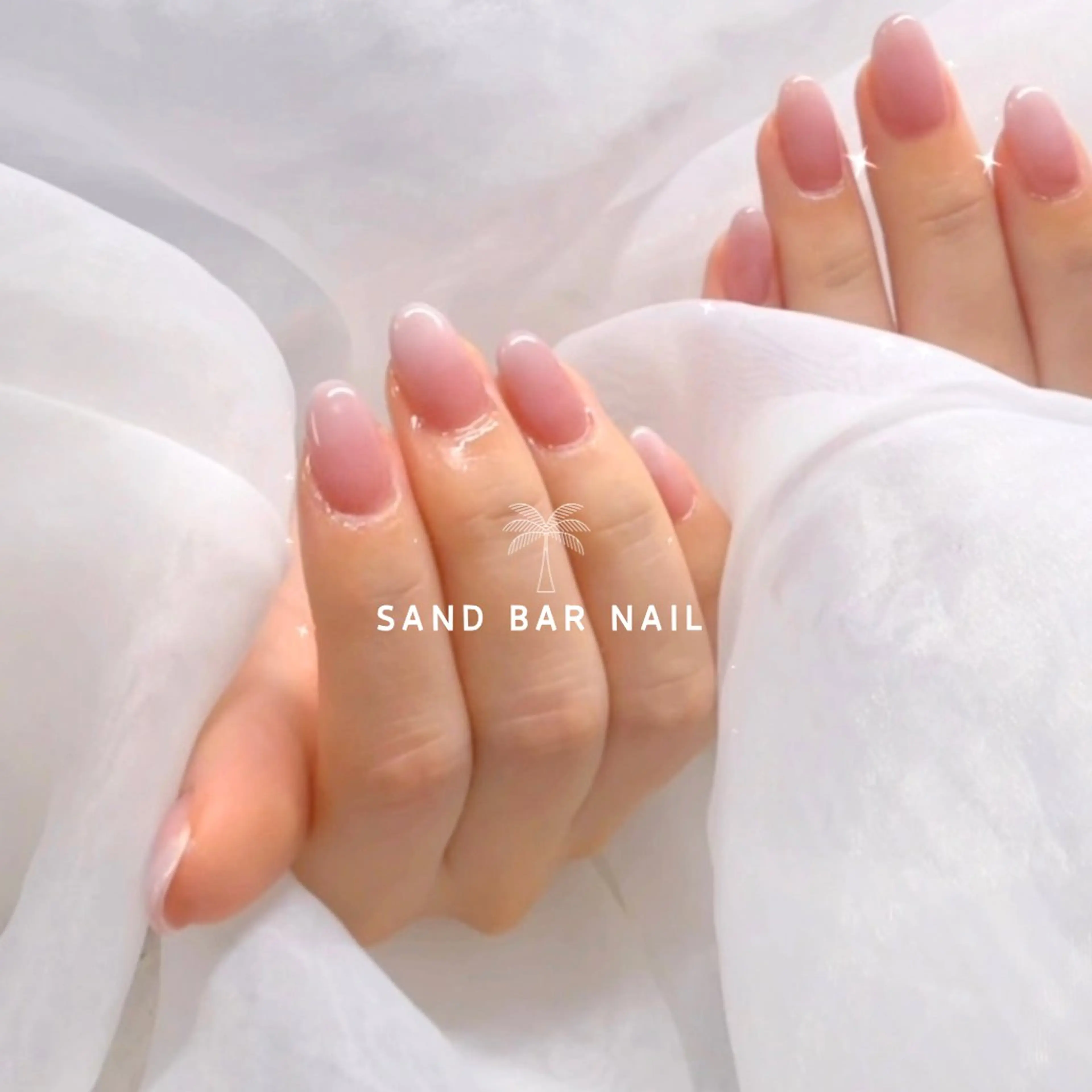 ネイル ハンドネイル SAND BAR  NAILのネイルデザイン