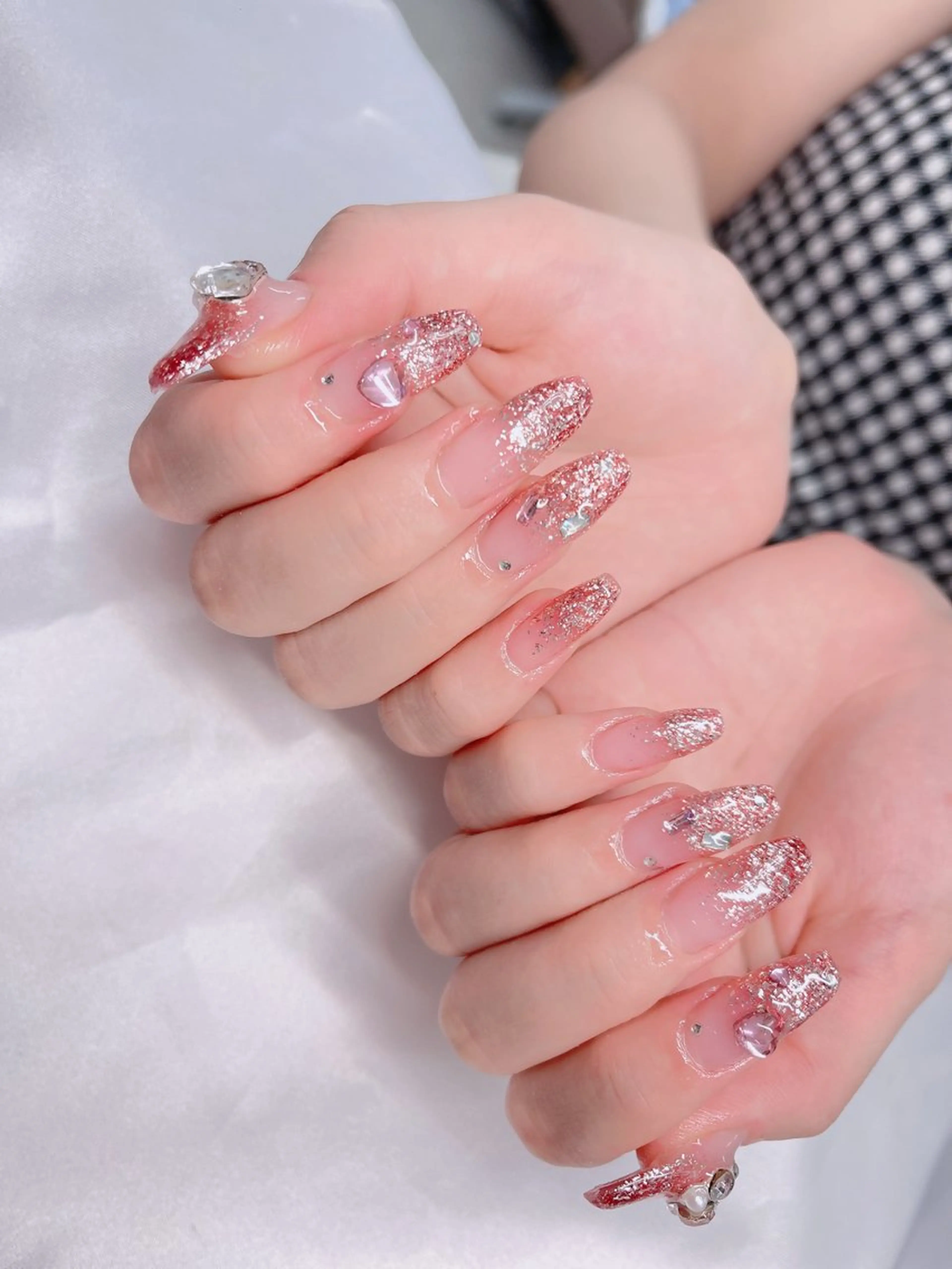 ネイル Anh 歌舞伎町のネイルデザイン