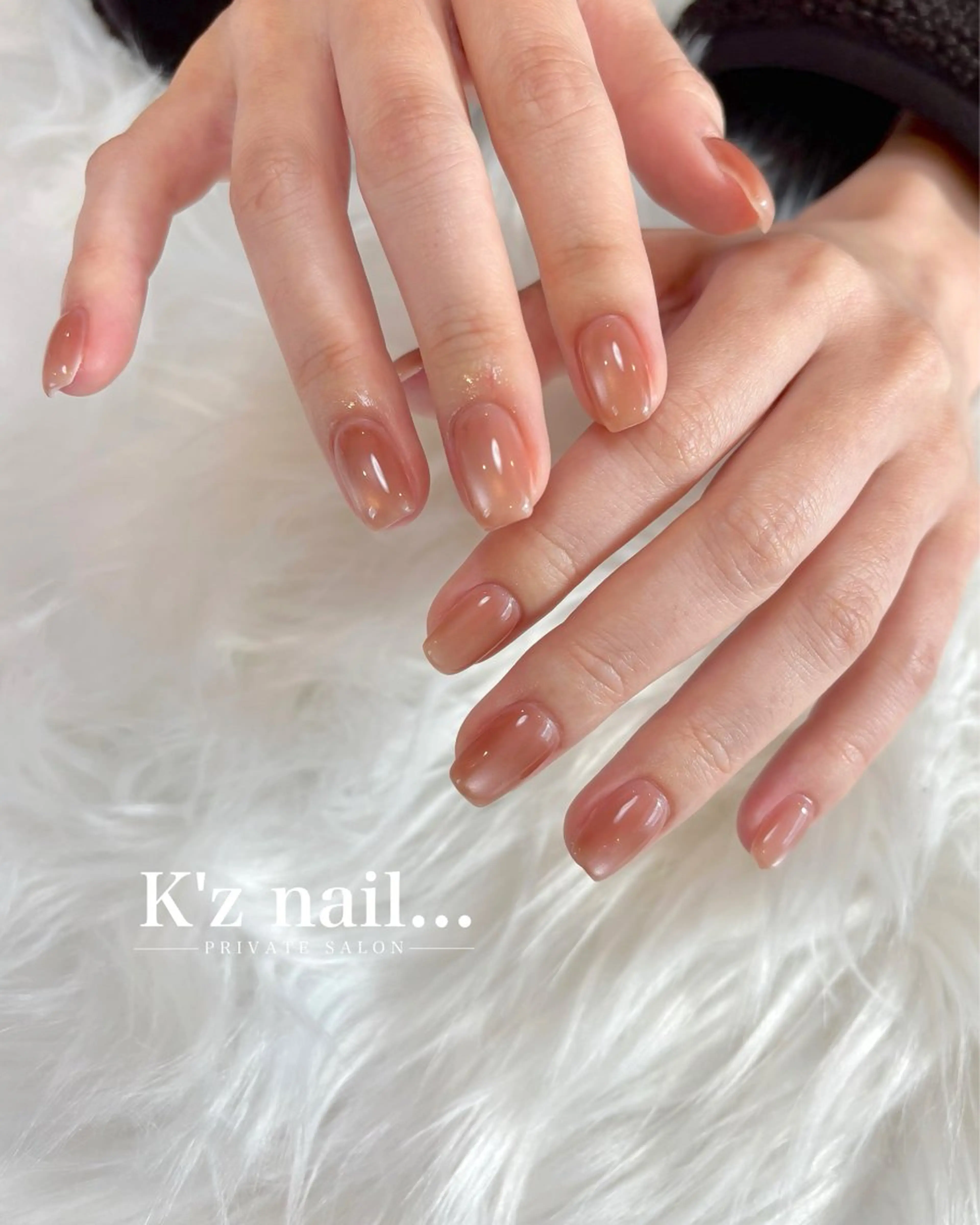 ネイル ハンドネイル K'z nail...のネイルデザイン