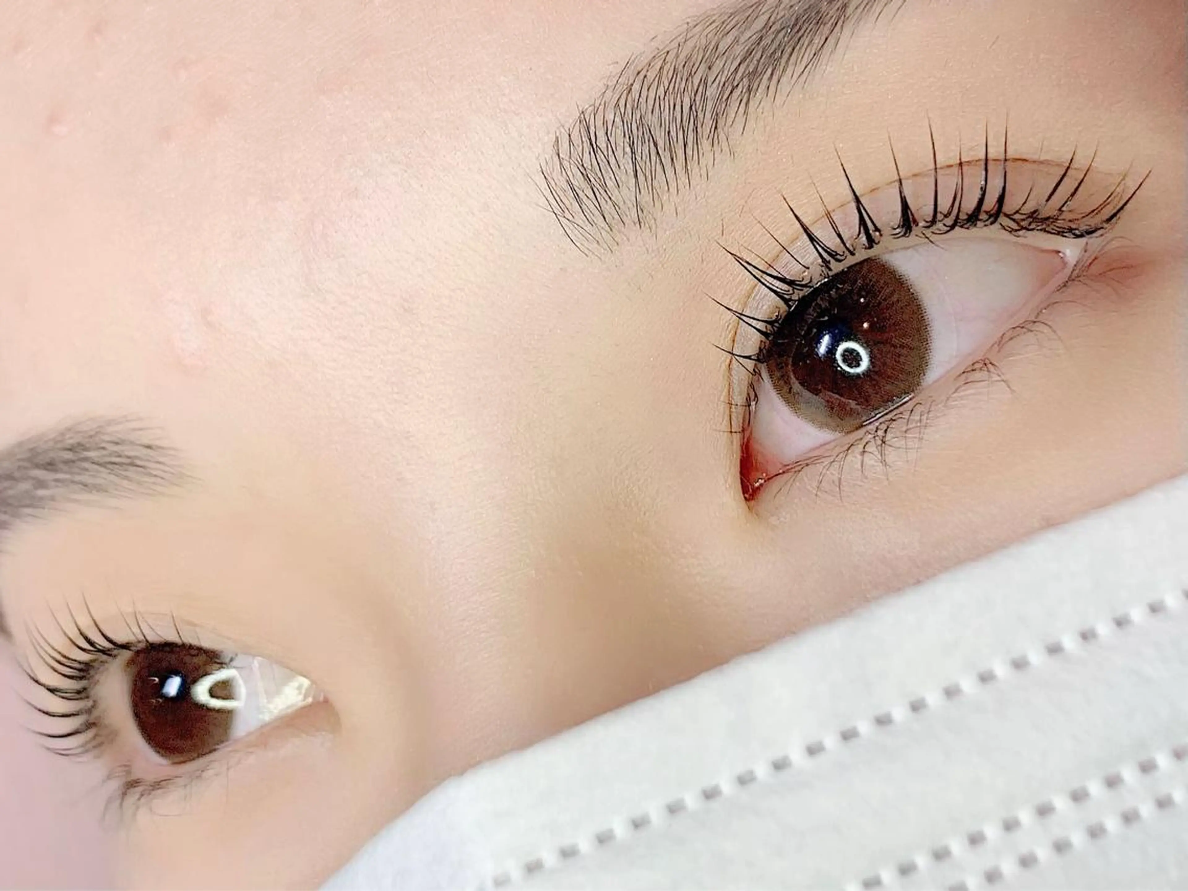 マツエク・マツパ 中島 紀美のマツエク・マツパデザイン