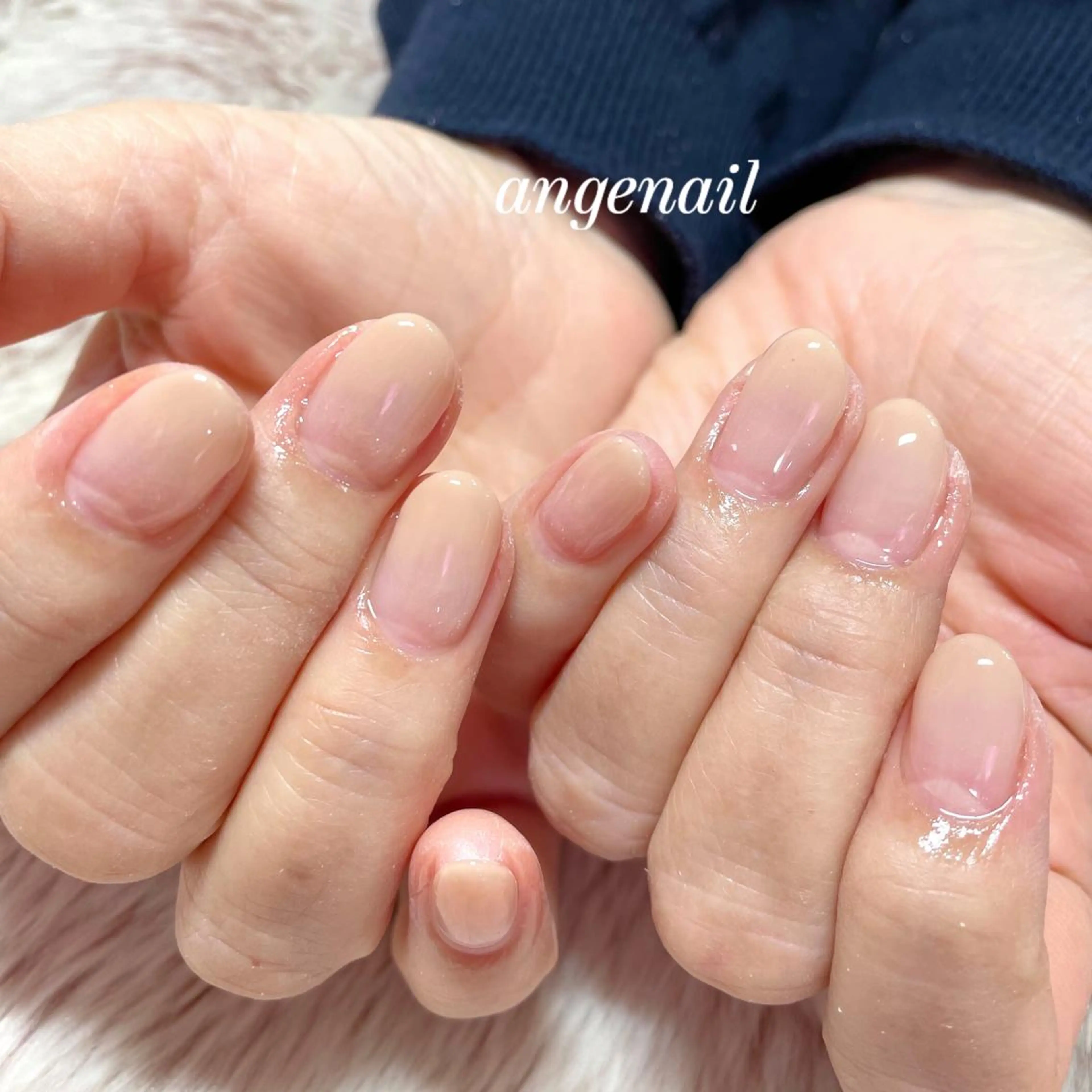 ネイル オーナーネイリスト MAKIのネイルデザイン