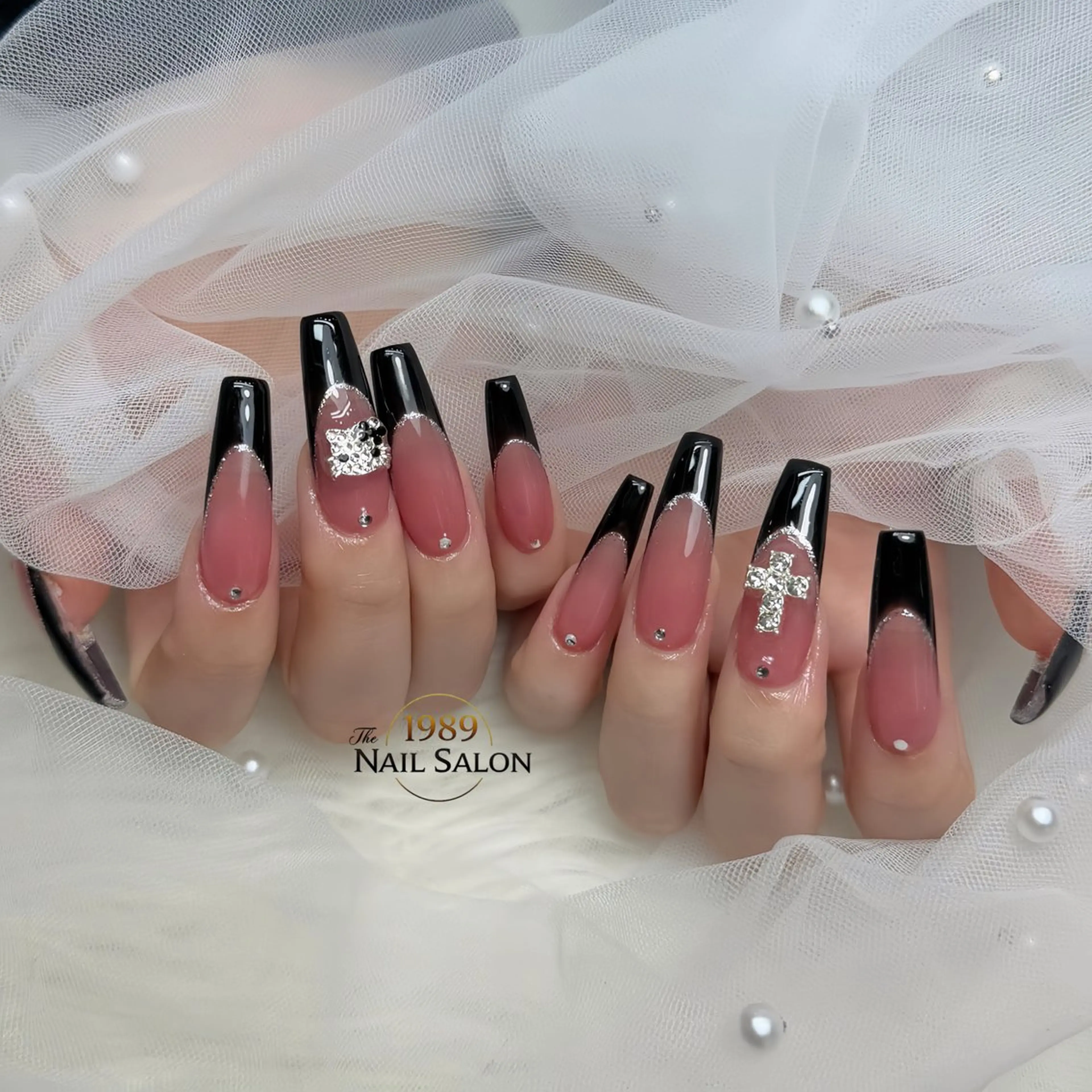ネイル ハンドネイル The 1989 Nail Salonのネイルデザイン