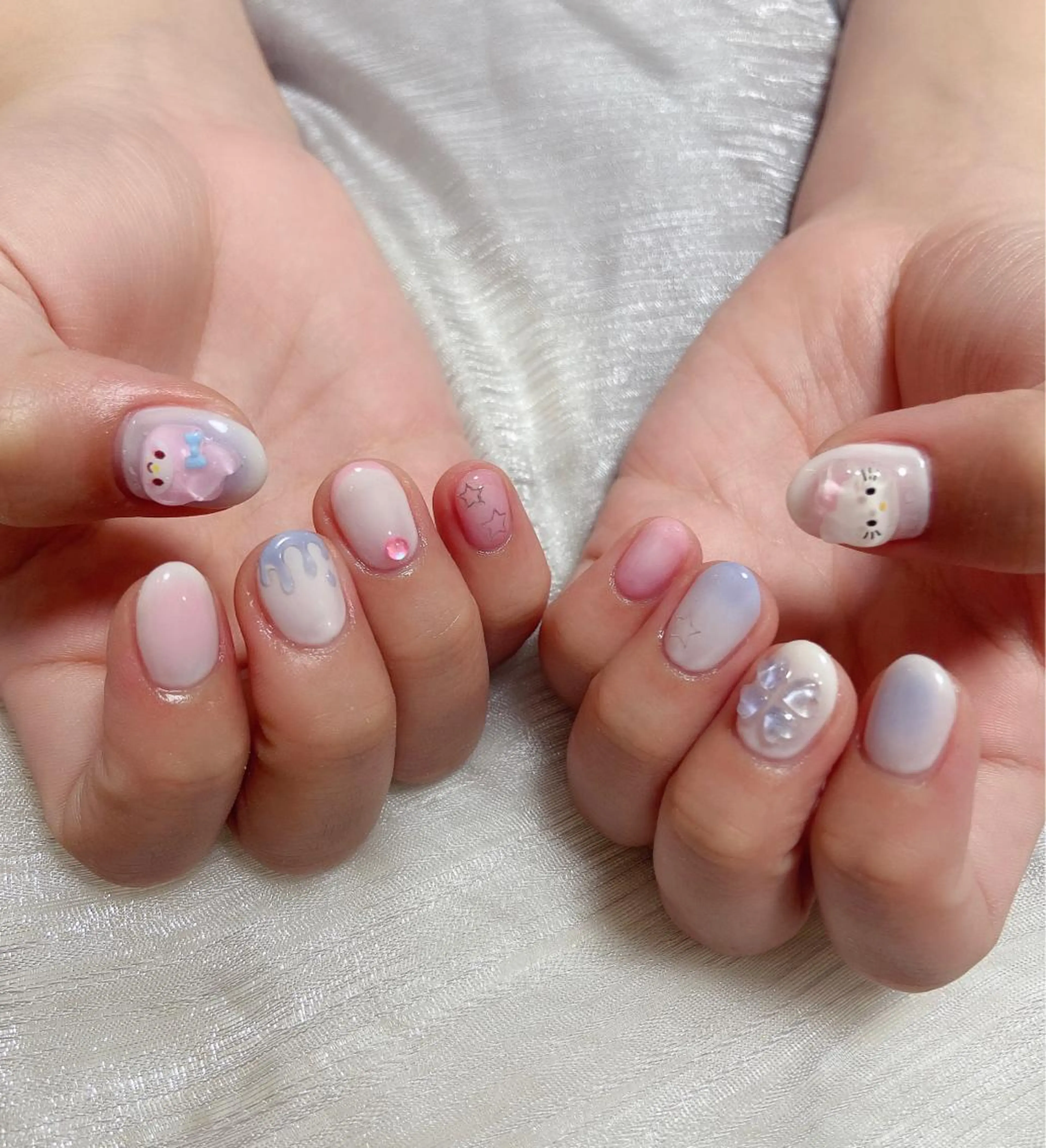 ネイル ＆ME アンドミーのネイルデザイン