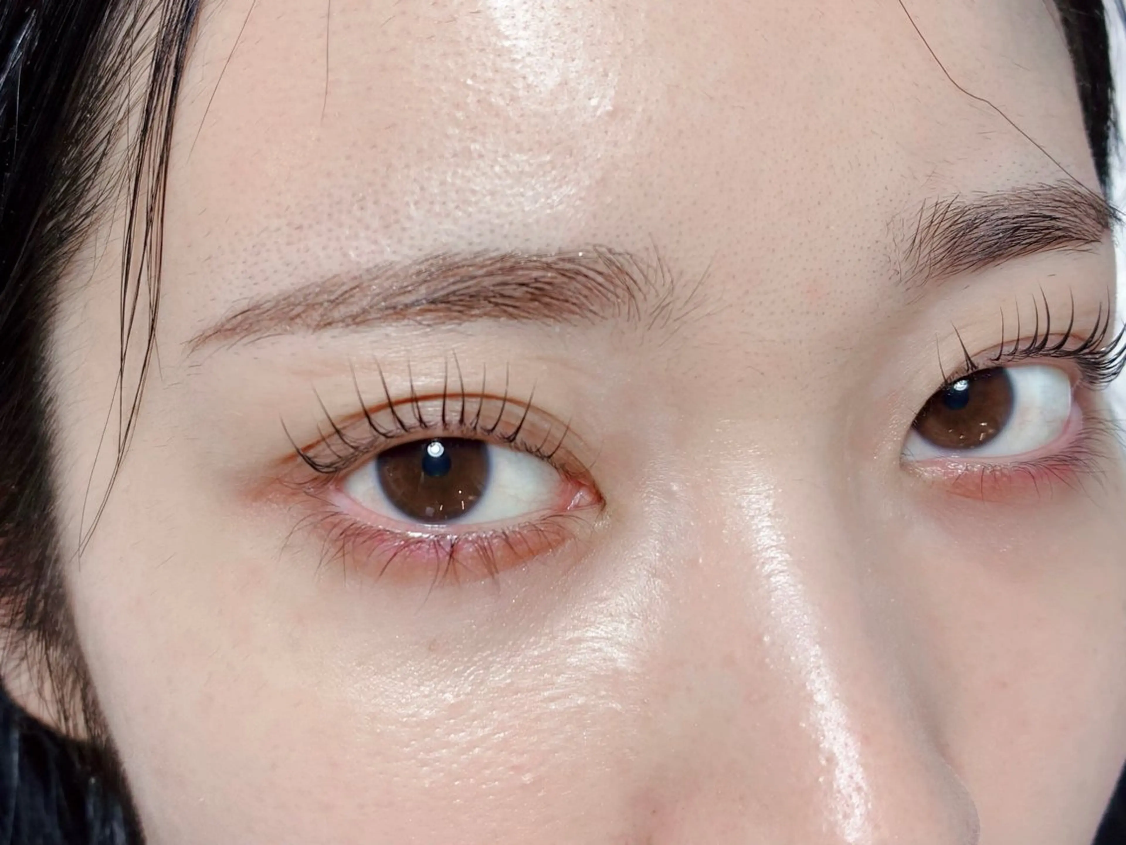 マツエク・マツパ マツパ EYES YUNのマツエク・マツパデザイン