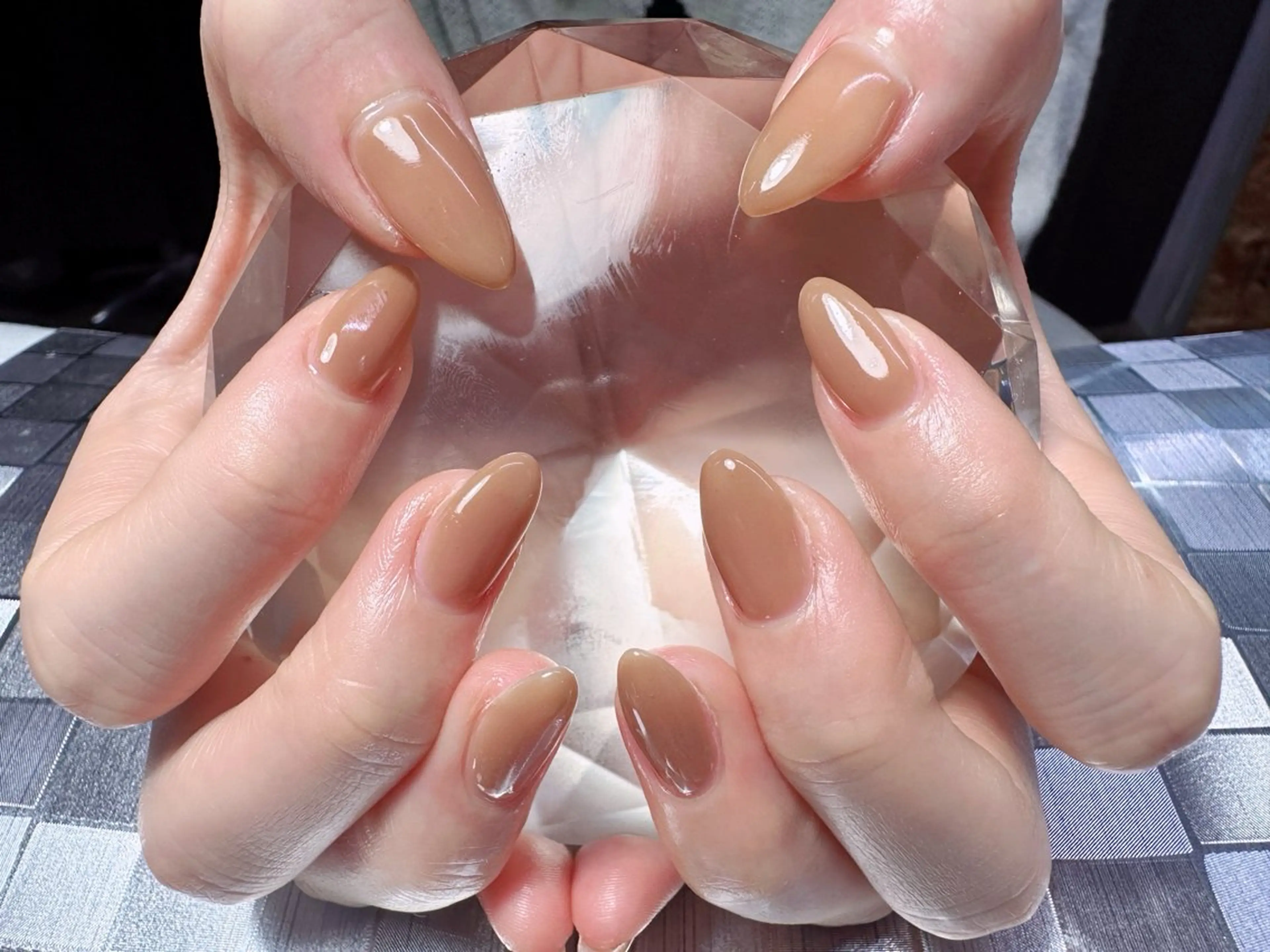 ネイル ハンドネイル Regulus 光田のネイルデザイン