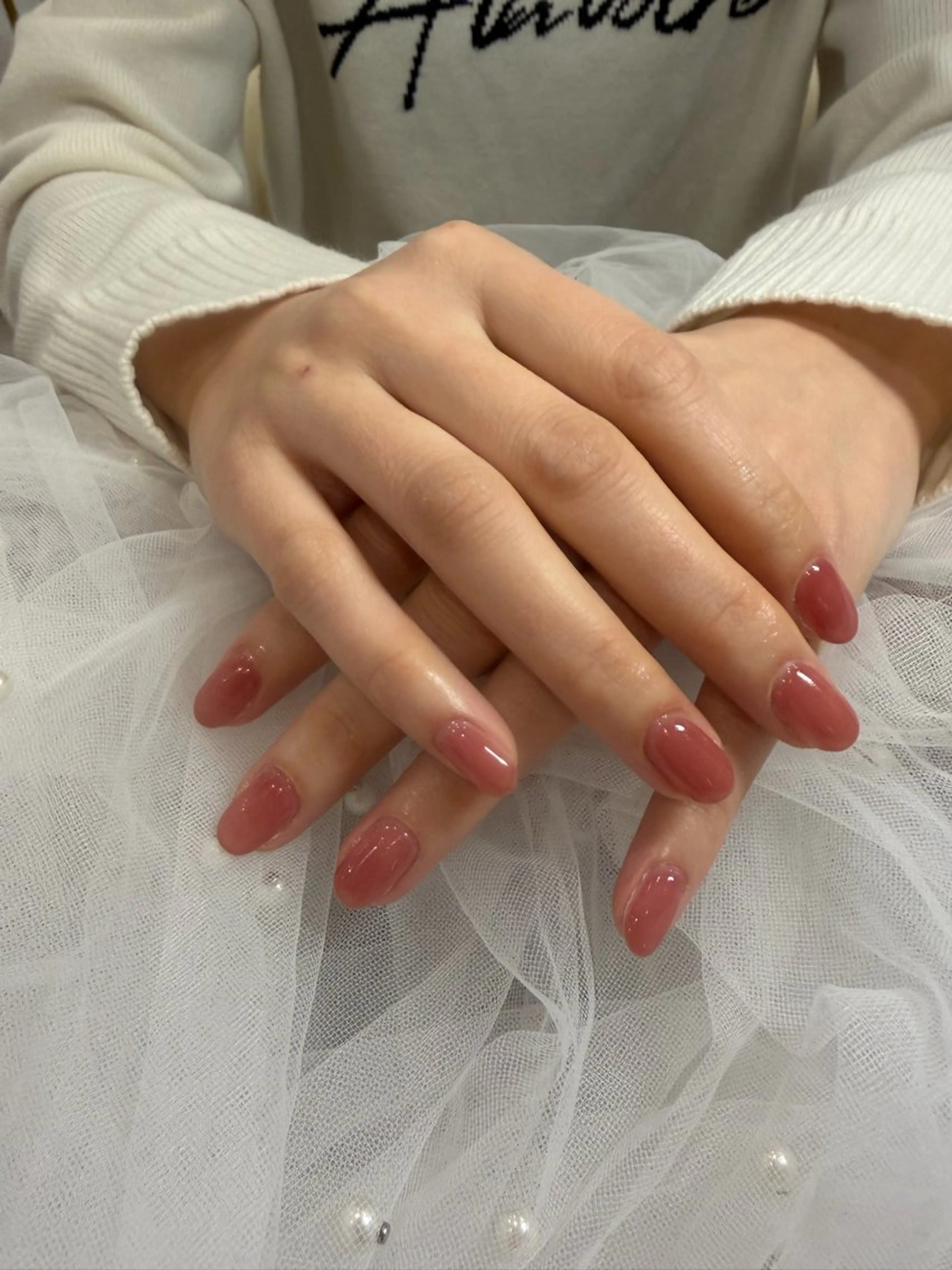 ネイル ハンドネイル MARUCHU SAYAKAのネイルデザイン