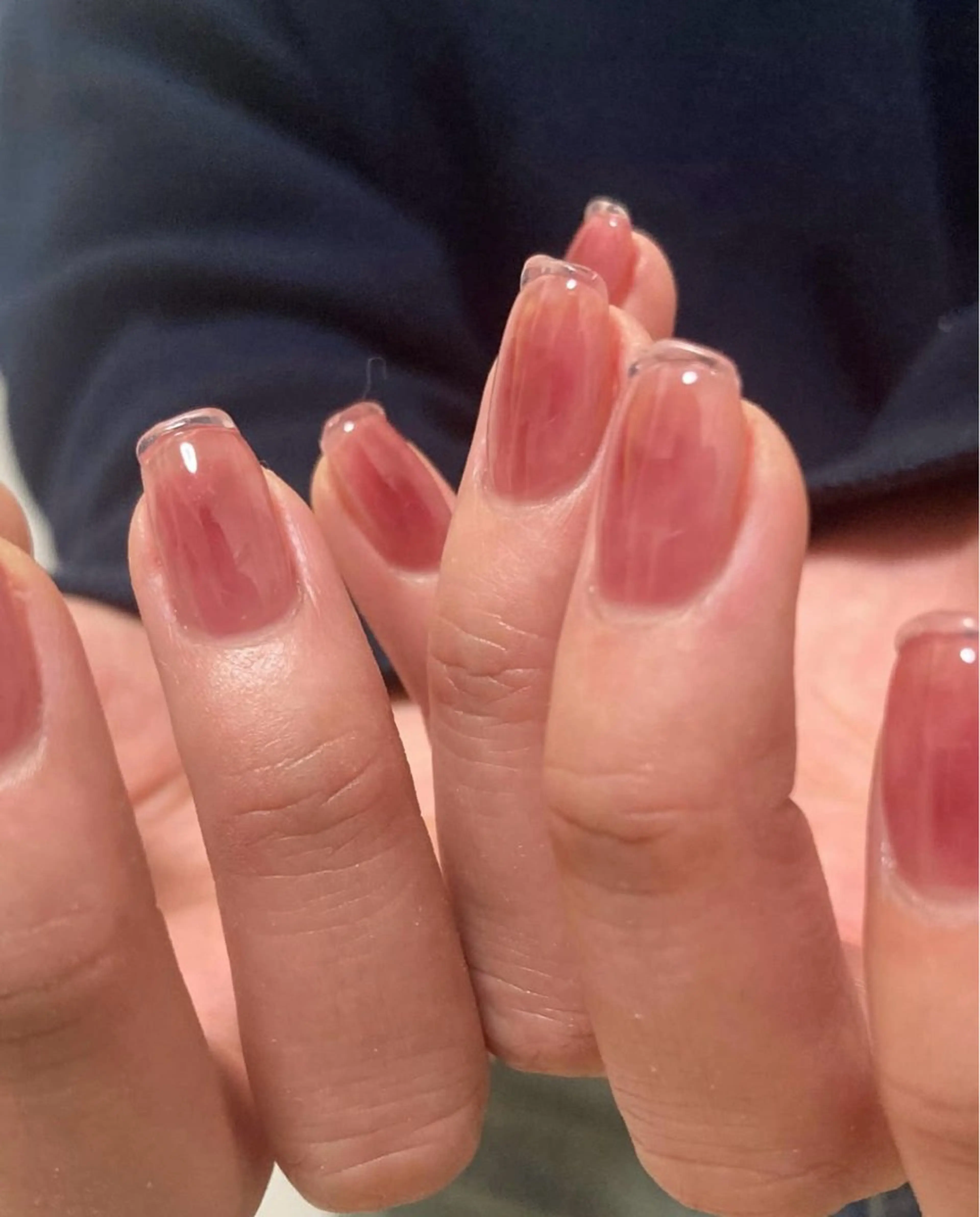 ネイル ハンドネイル NAILSALON NUIT.[ニュイ]のネイルデザイン