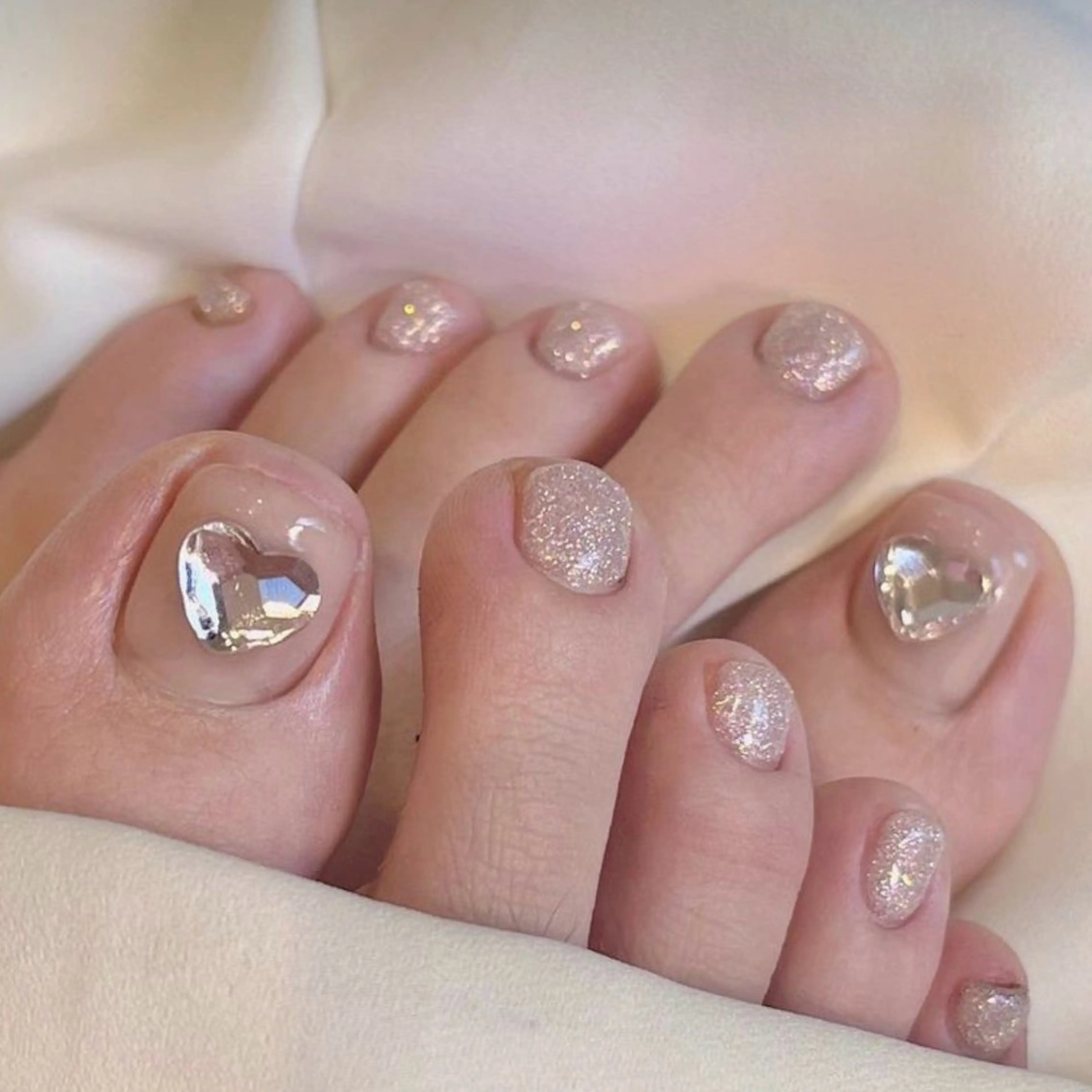 ネイル フットネイル M2beauty Renaのネイルデザイン