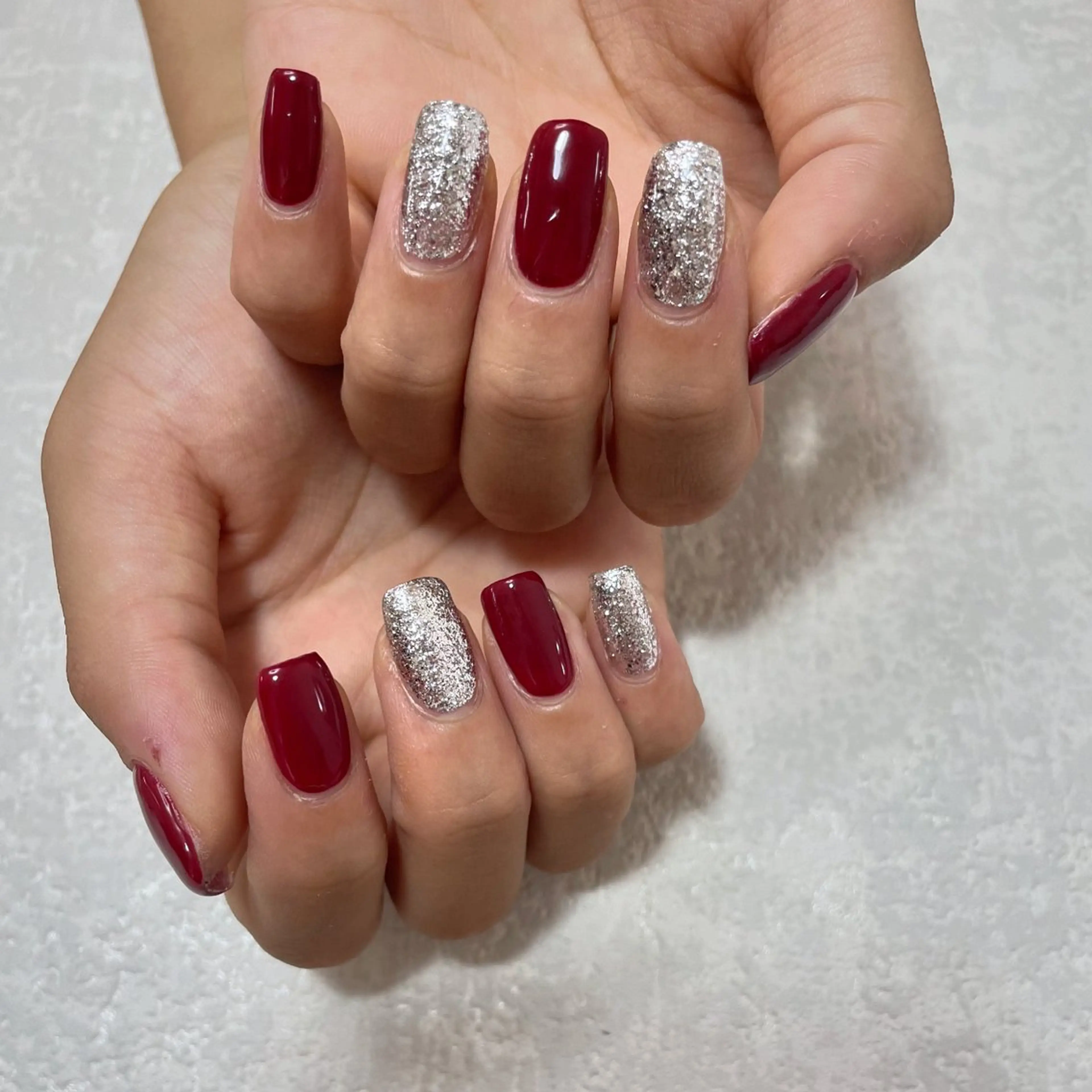 ネイル emu nail shionのネイルデザイン