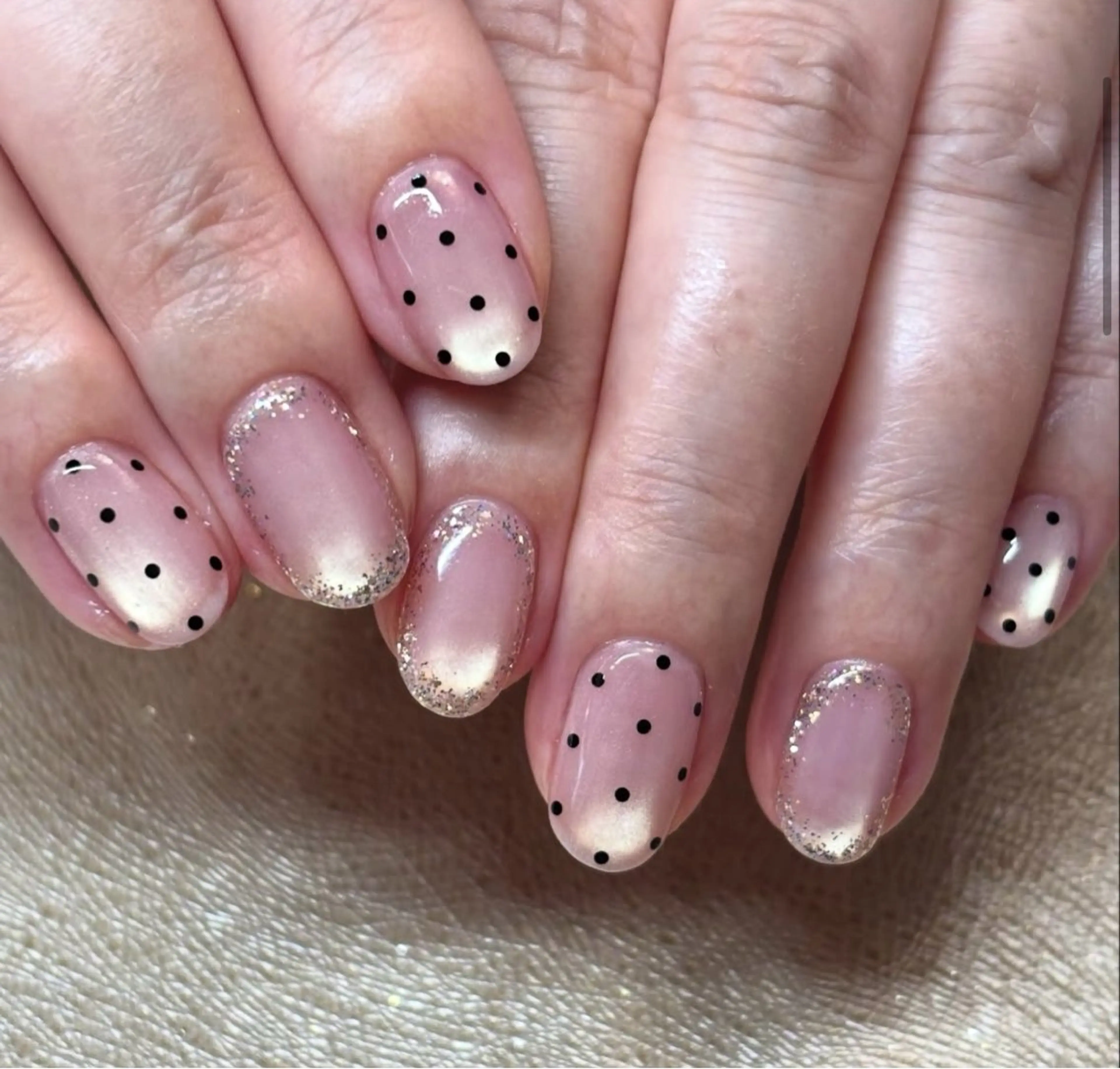 ネイル MiRanda Nail所属・MiRanda 保坂 舞のネイルデザイン