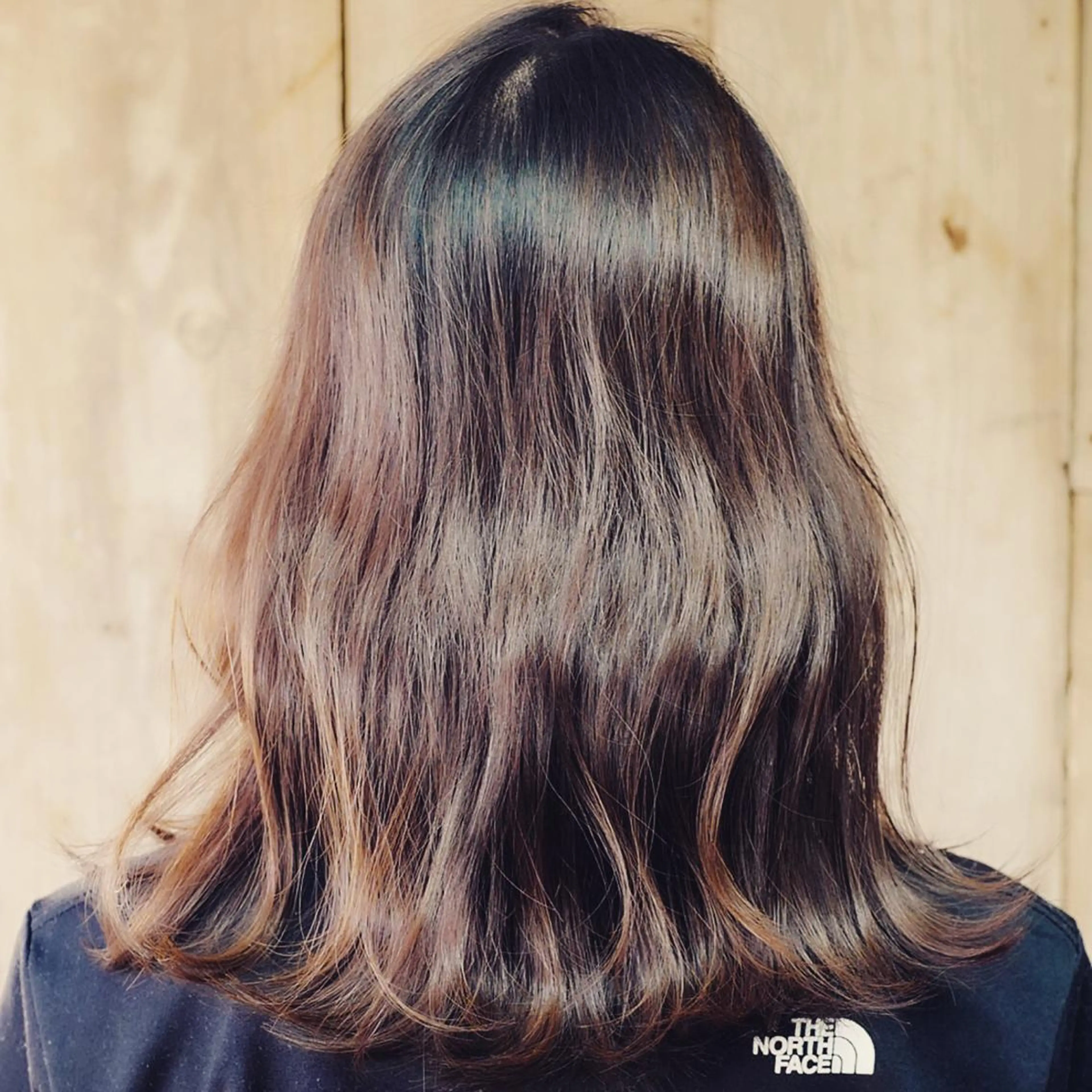 ミディアム glunge所属・🎩glunge🎩 AYA💄のヘアスタイル