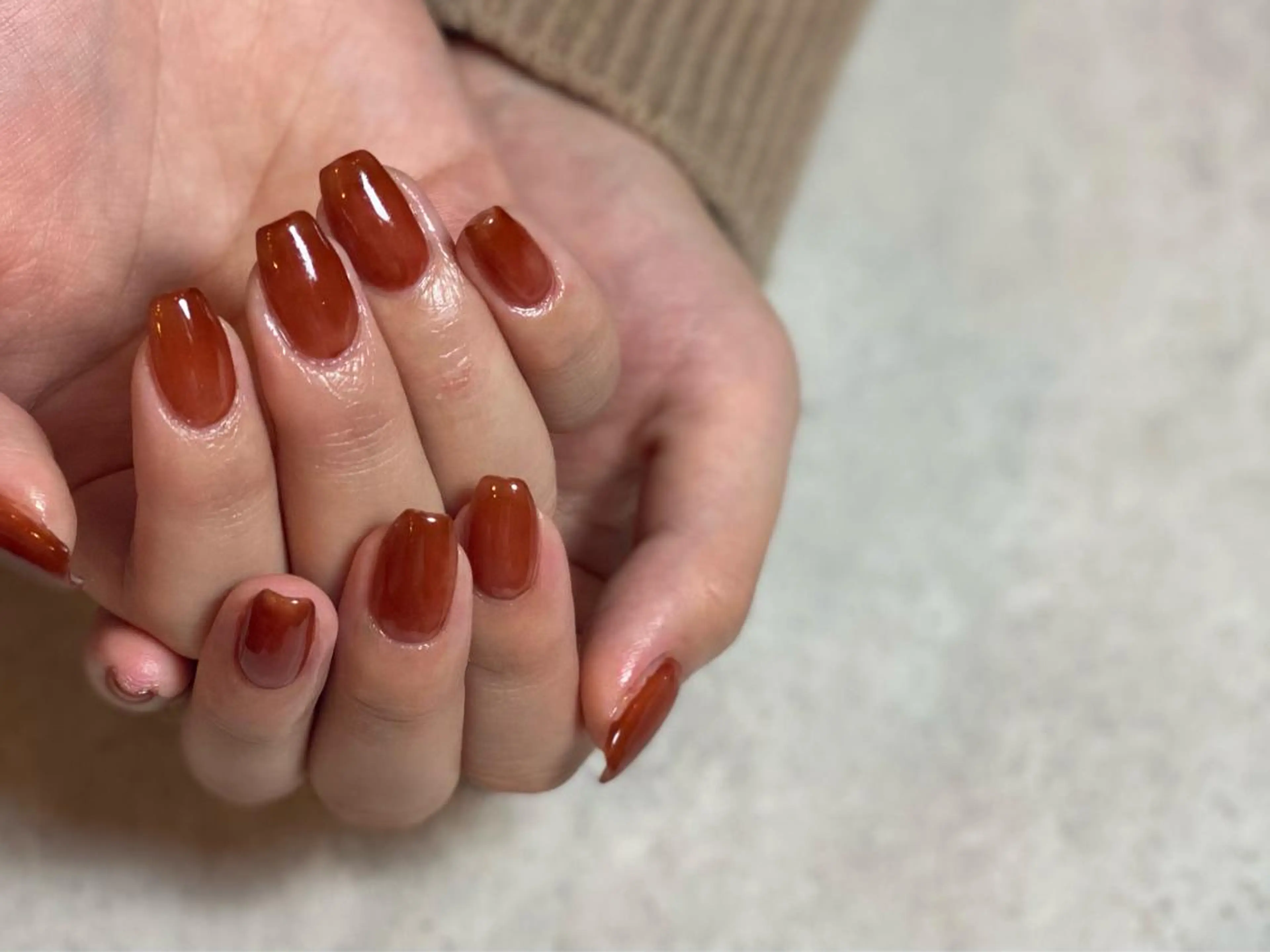 ネイル momoka shibuyaのネイルデザイン