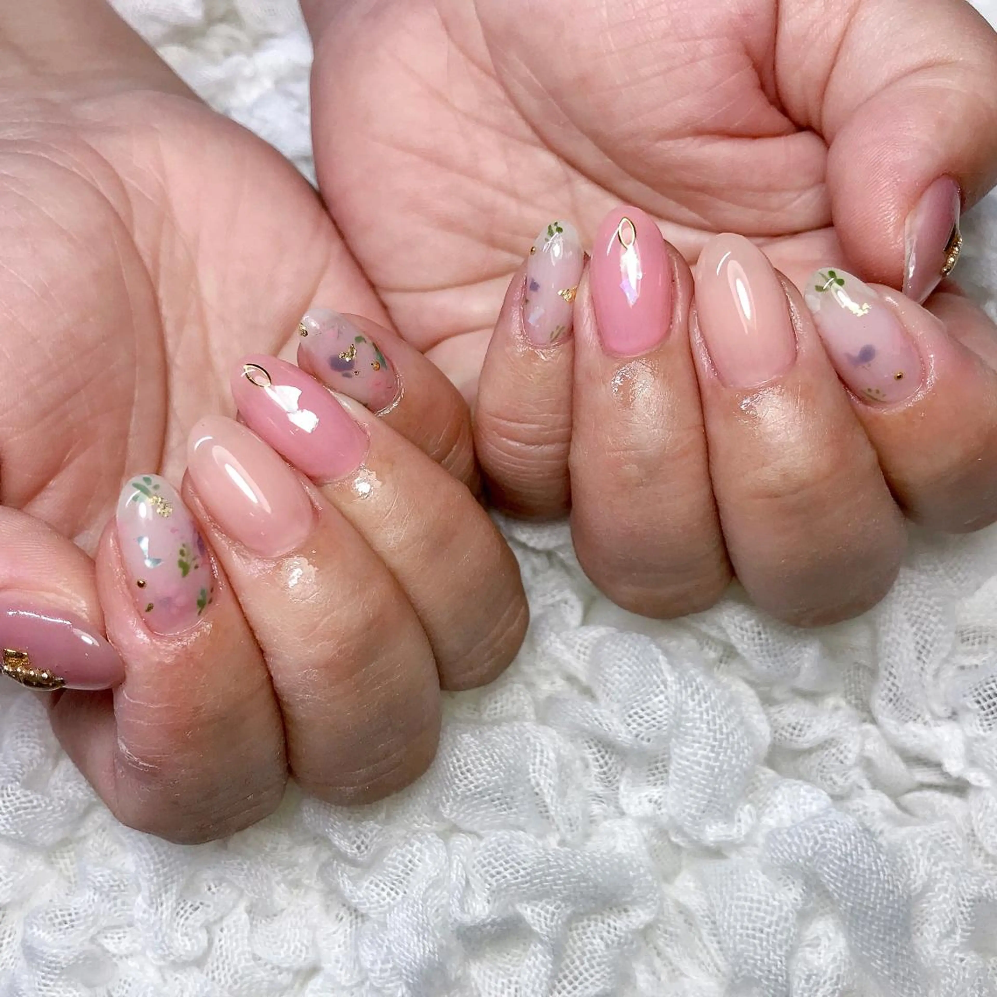 ネイル 土屋 智子のエステ・リラクイメージ