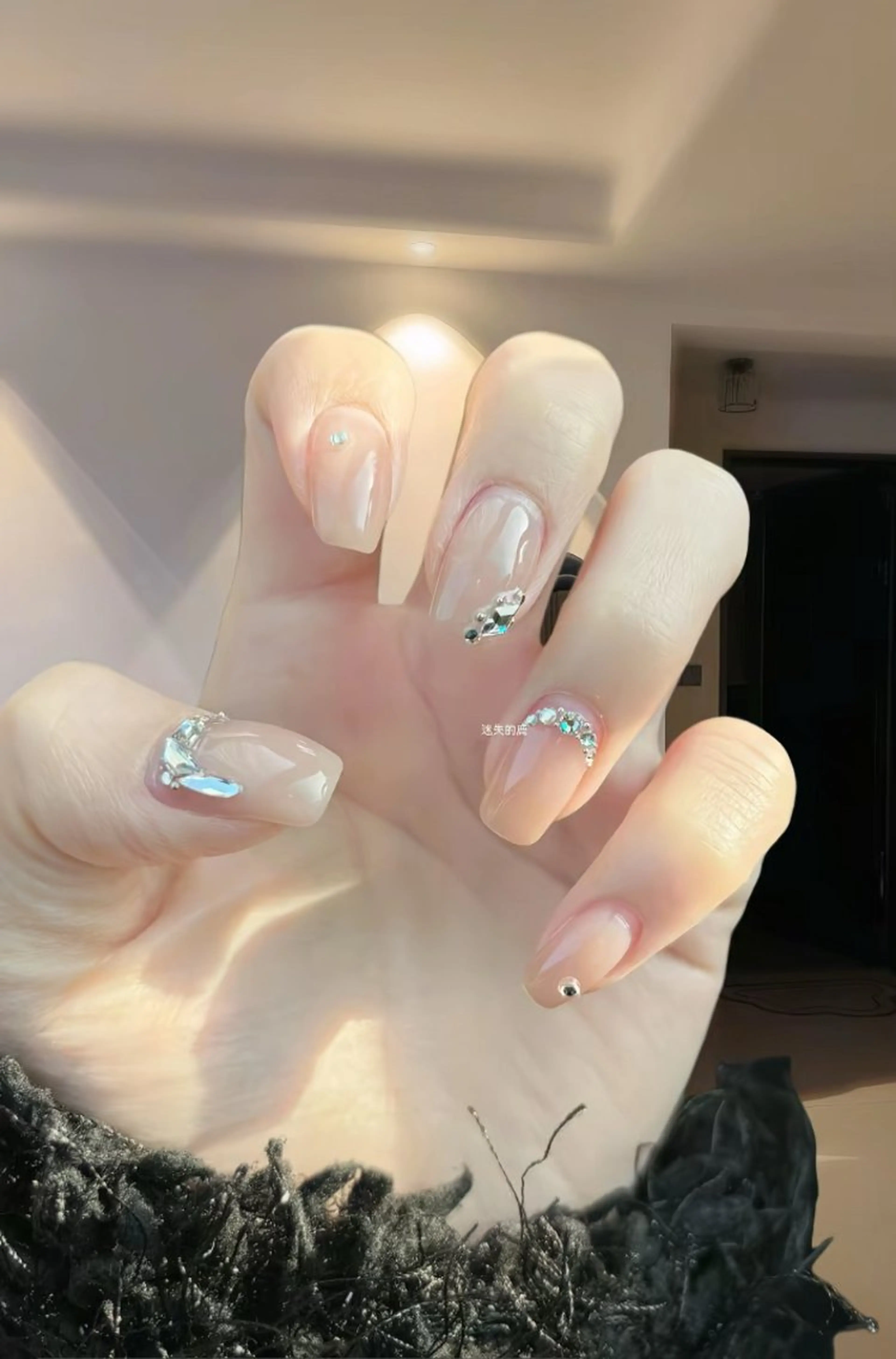 ネイル 河相 優奈のネイルデザイン