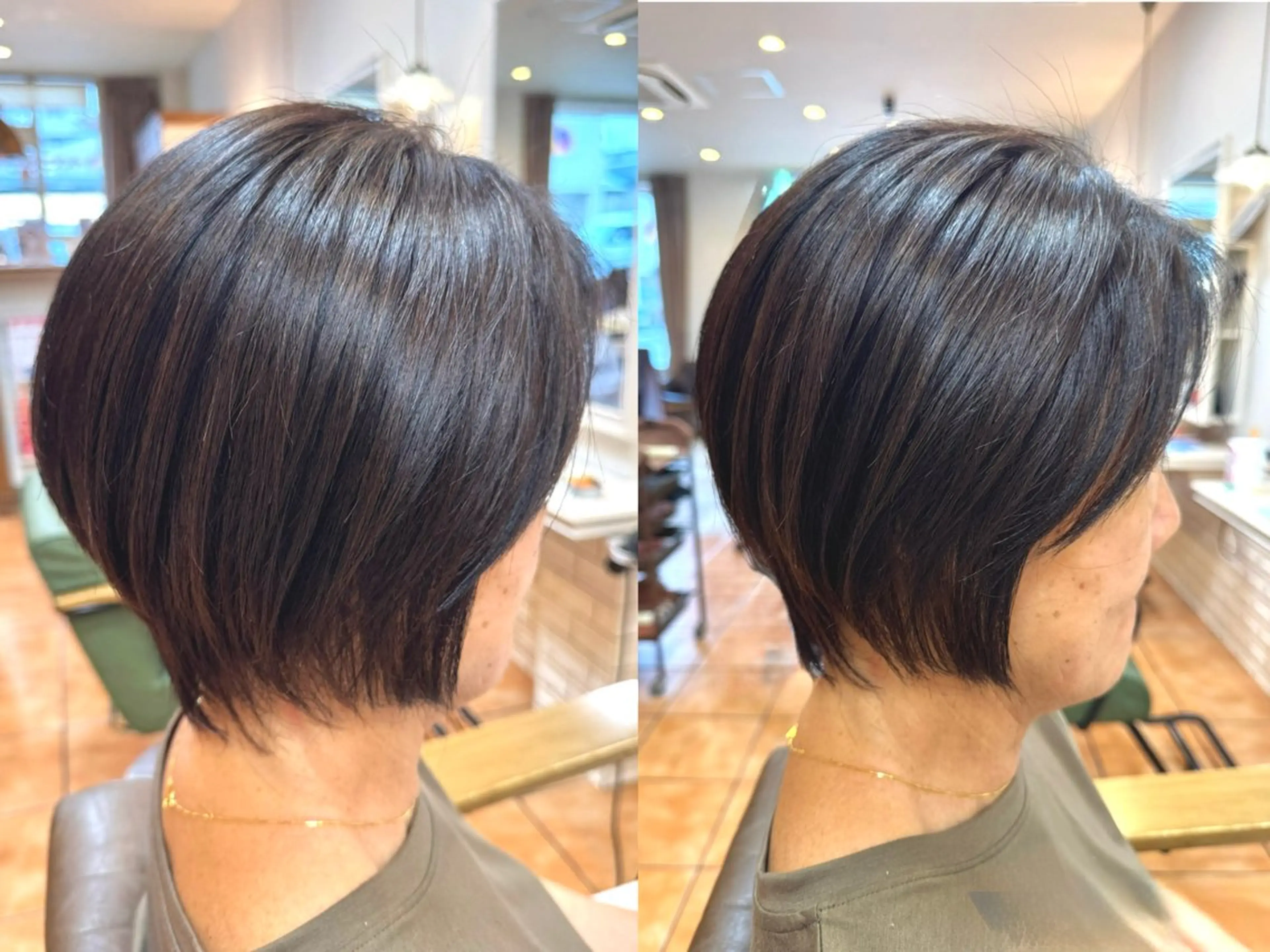 ショート カットが得意✨ 川元裕範（ヒロノリ）のヘアスタイル